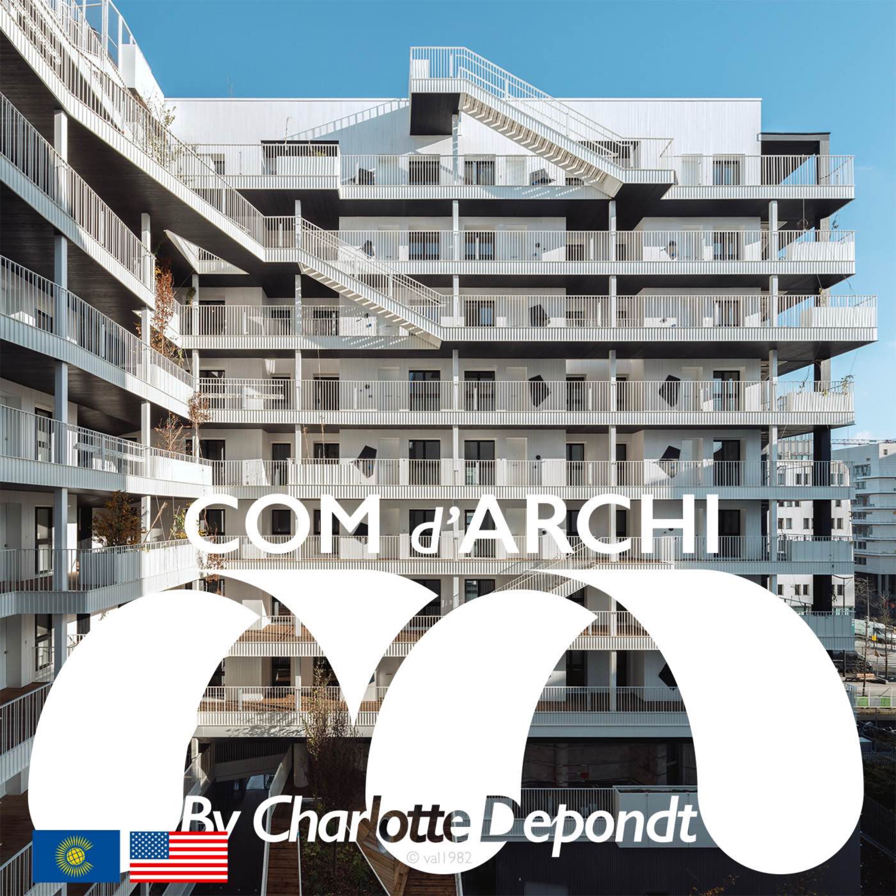 S6#24 🇺🇸🇬🇧 "Architecture for better living: the Nudge and Tolbiac projects by AAVP”