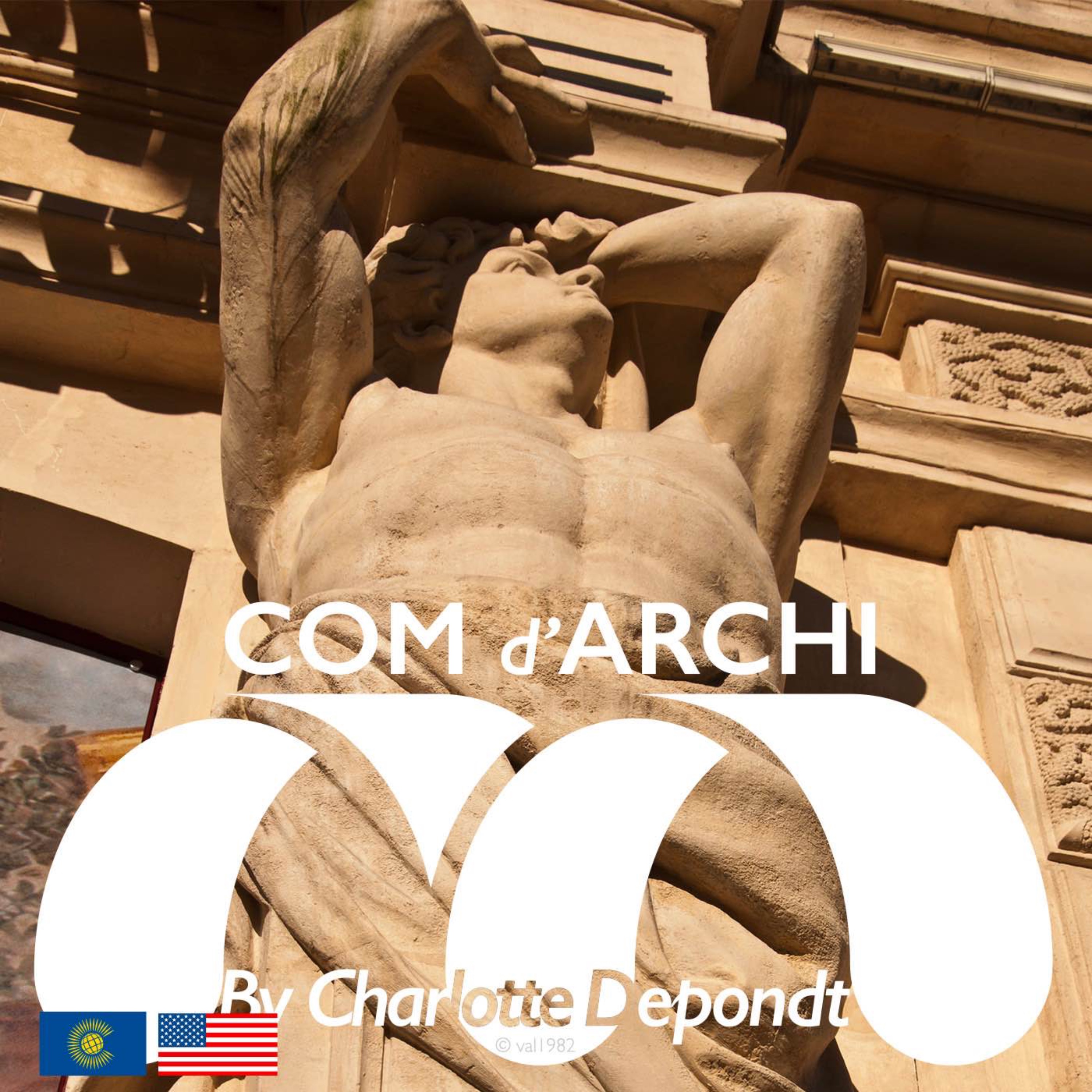 [REPLAY] S5#31 🇺🇸🇬🇧 SPOT "In the paradise, at the Théâtre de la Porte Saint-Martin in Paris"