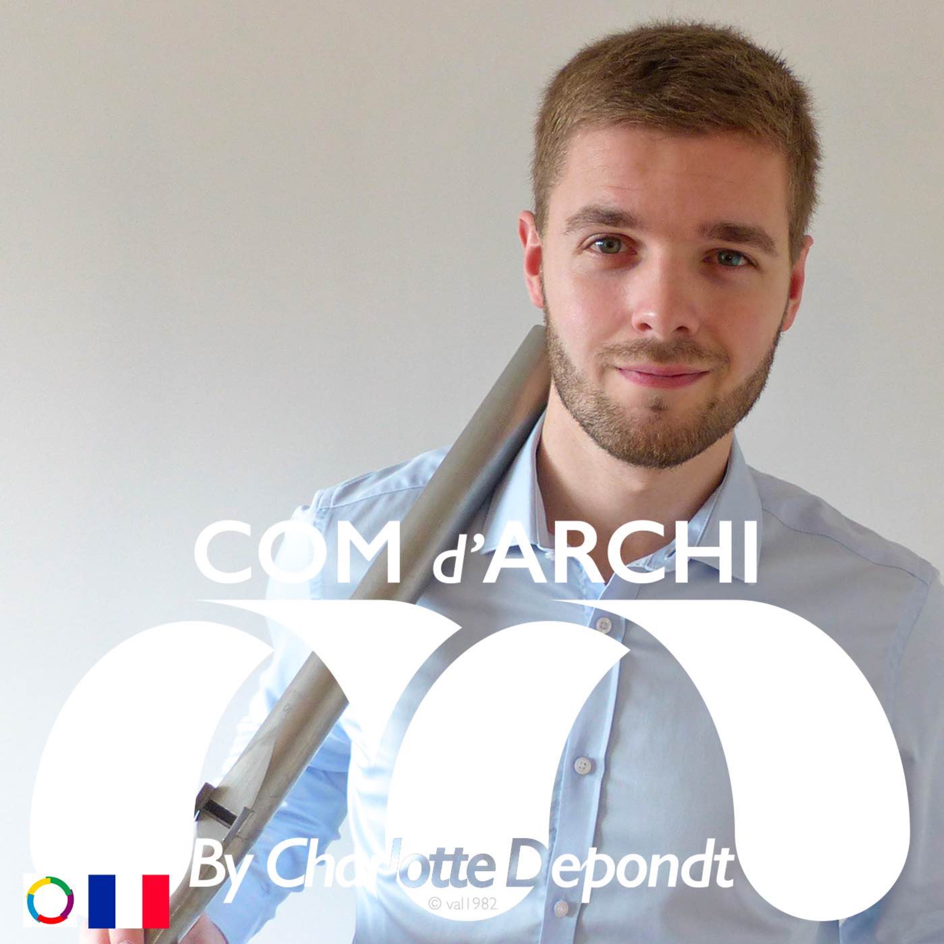 [REDIFF] S4#68 🇫🇷 Itv, "Orgues et architecture, en résonances" avec Guillaume Lechevalier-Boissel