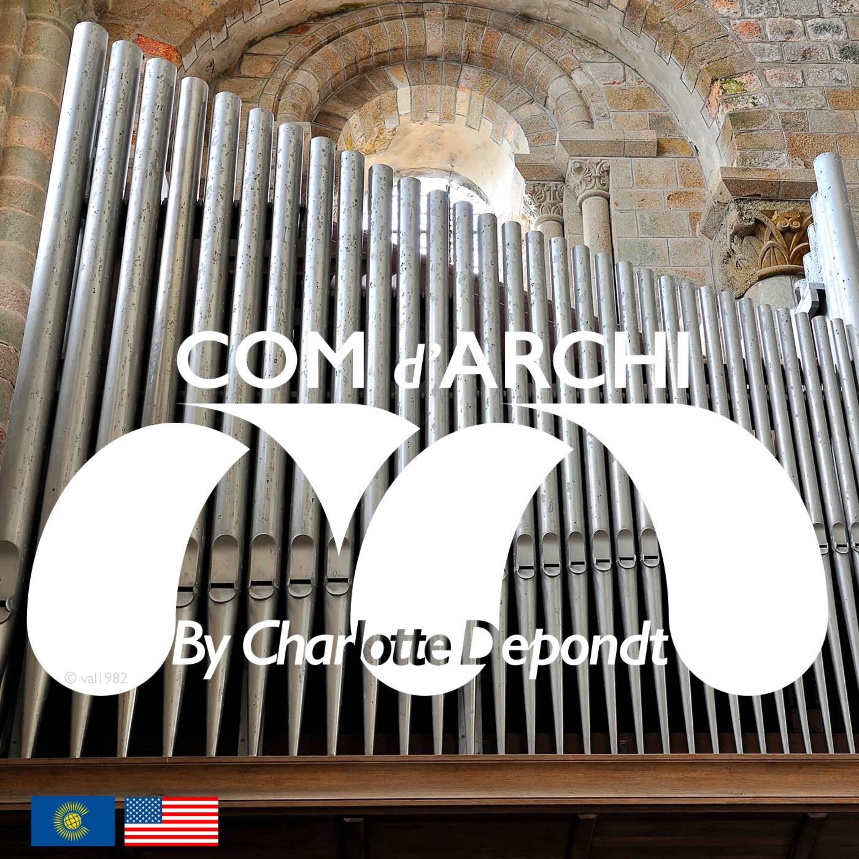 [REPLAY] S4#69 🇺🇸🇬🇧 "Organs and architecture in resonances", the synthesis