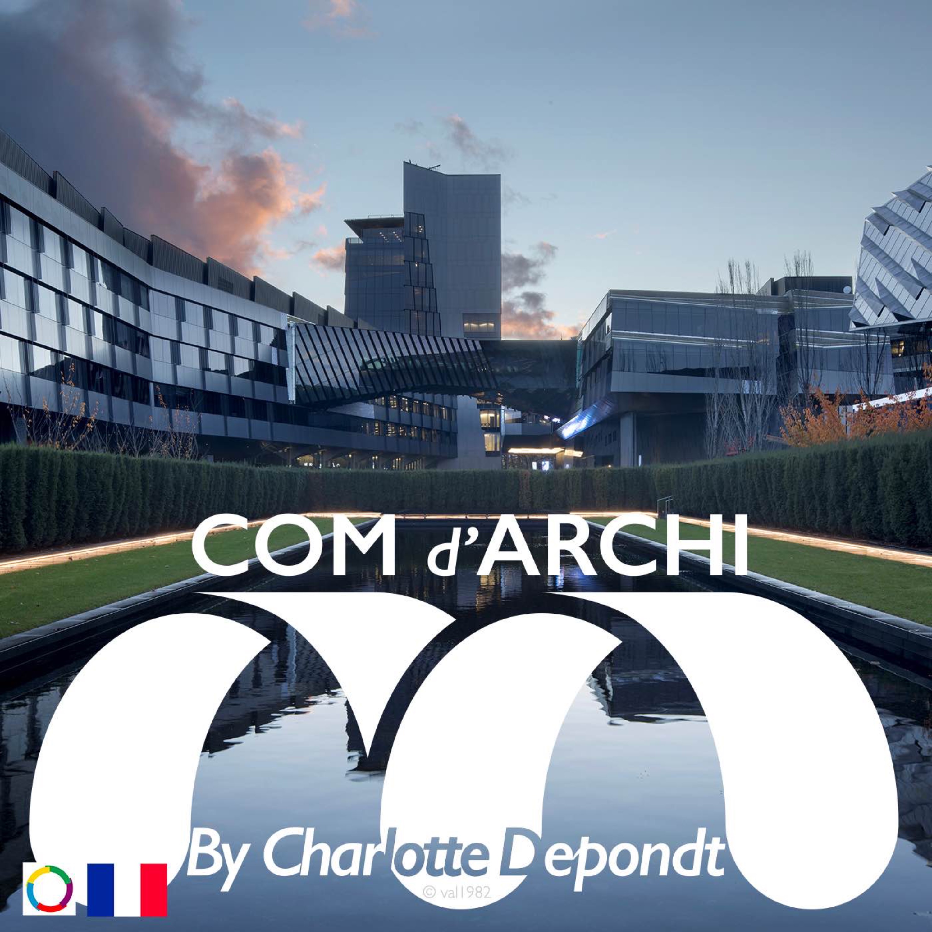 [REDIFF] S4#44 🇫🇷 "Une architecture dédiée à une princesse guerrière" ou le bâtiment Serena Williams Nike World par SkyLab
