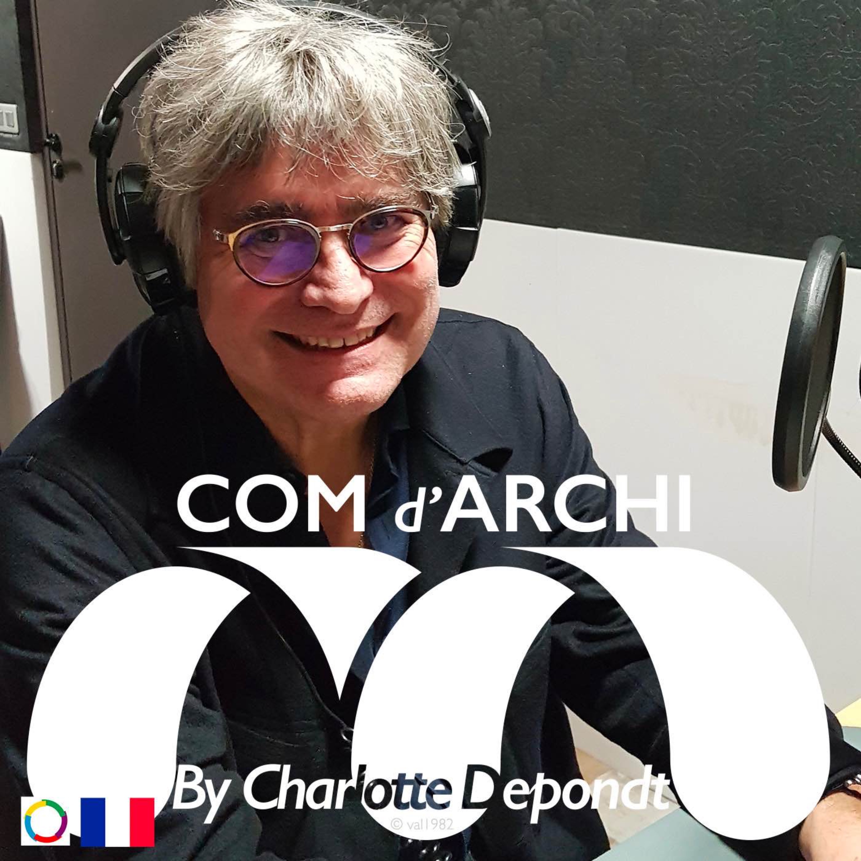 [REDIFF] S4#46 🇫🇷 Itv, "Une architecture de l'enseignement " volet 1, avec Jean-Michel Buron