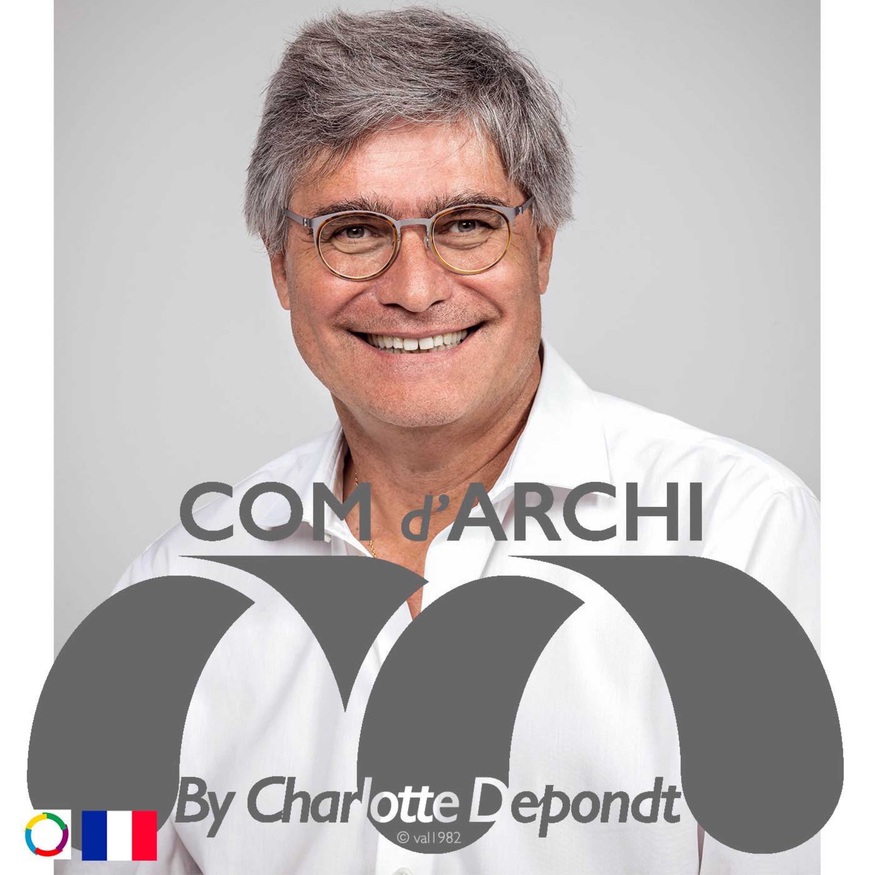 [REDIFF] S4#48 🇫🇷 Itv, "Une architecture de l'enseignement " volet 2, avec Jean-Michel Buron