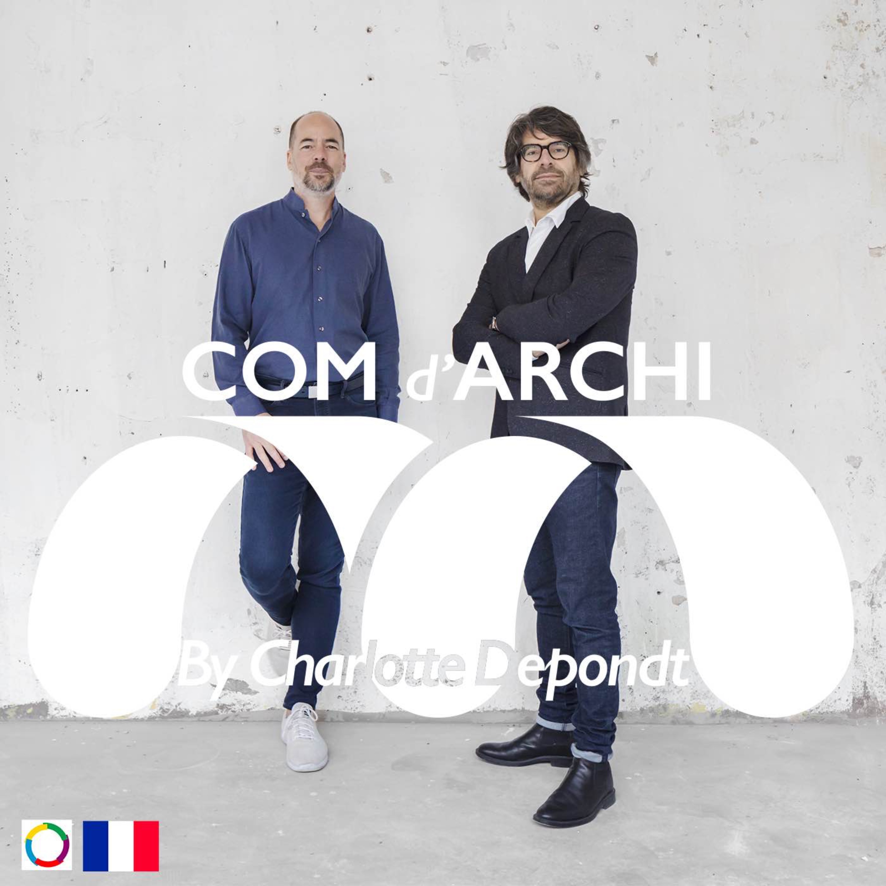 [REDIFF] S4#55 🇫🇷 Itv, "Cette passion pour l'architecture qui nous porte" avec Fabio Cummaudo et Tom Kroke