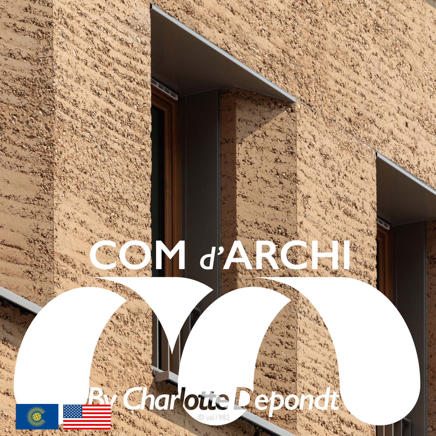 S6#50 🇺🇸🇬🇧 "Two French innovative projects : Casa Franca and Quatre-Cheminées"