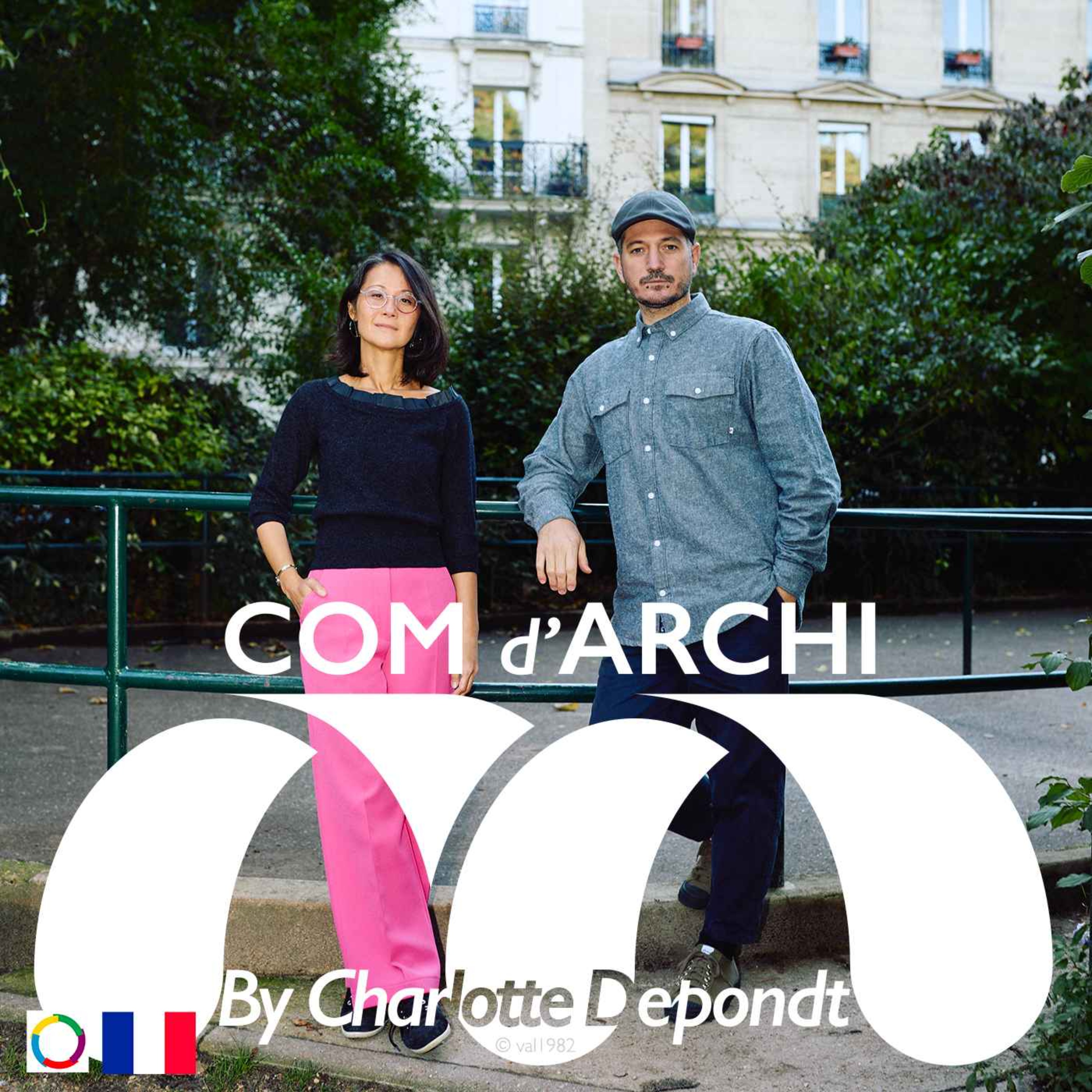 S6#65 🇫🇷 Itv, "Une histoire à raconter, une expérience à vivre" avec Laure Cheung et Fabien Lasserre thumbnail