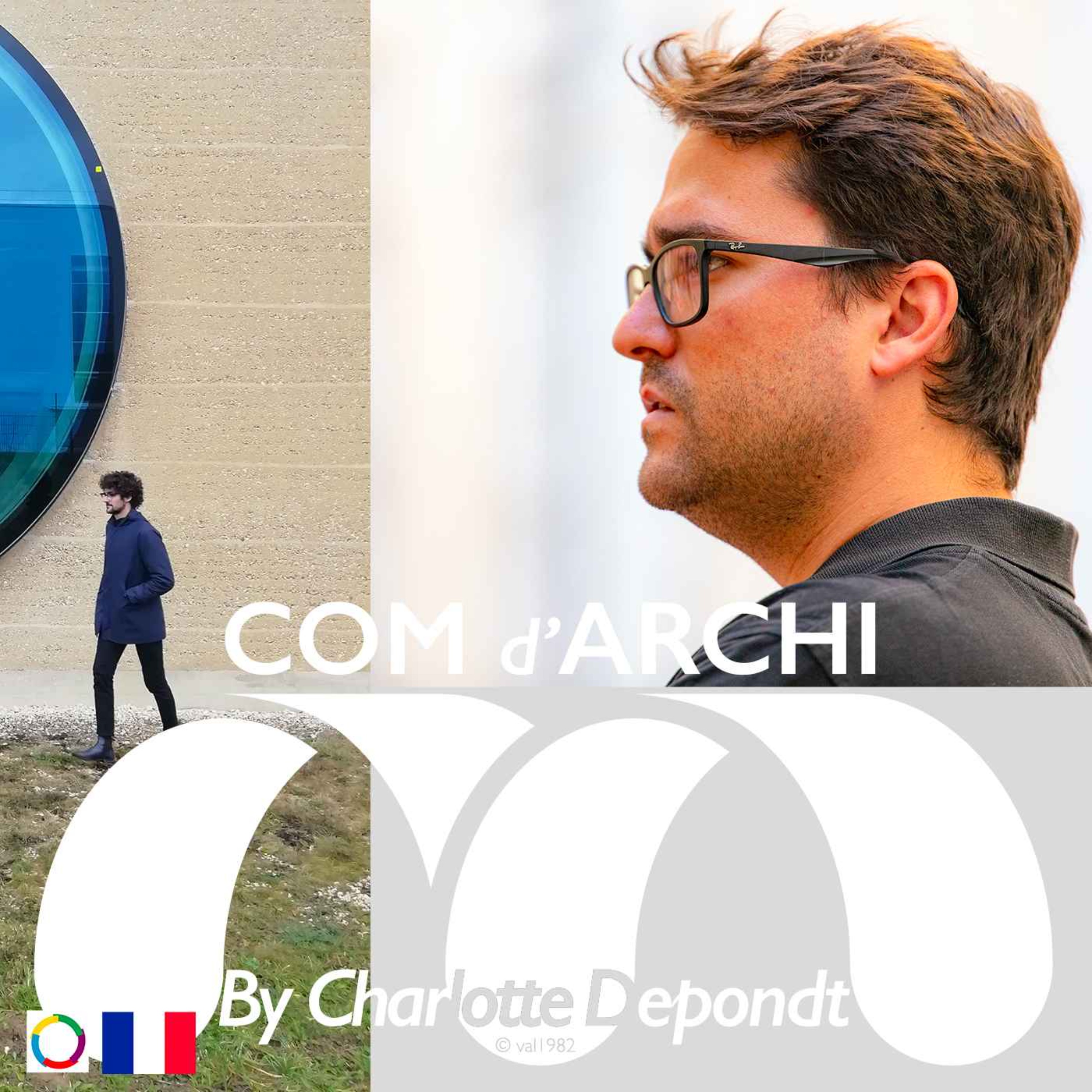 [REDIFF] S4#78 🇫🇷 Itv, "La nécessaire agilité des jeunes architectes" avec Miguel Cayuelas thumbnail