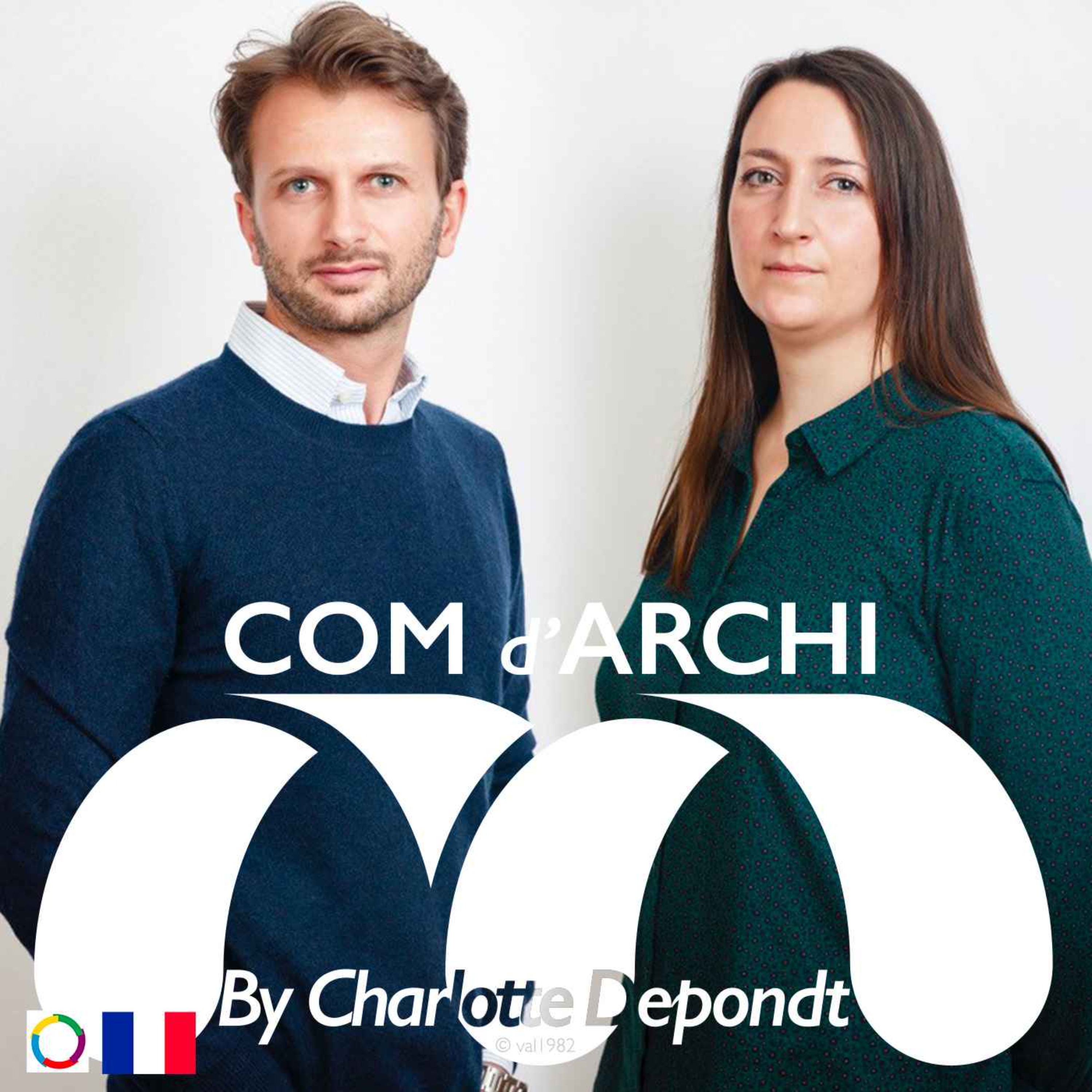 S6%2376 🇫🇷 Itv, « Une architecture simple, intelligente et économe » avec Nadine Lebeau et Carlo Grispello