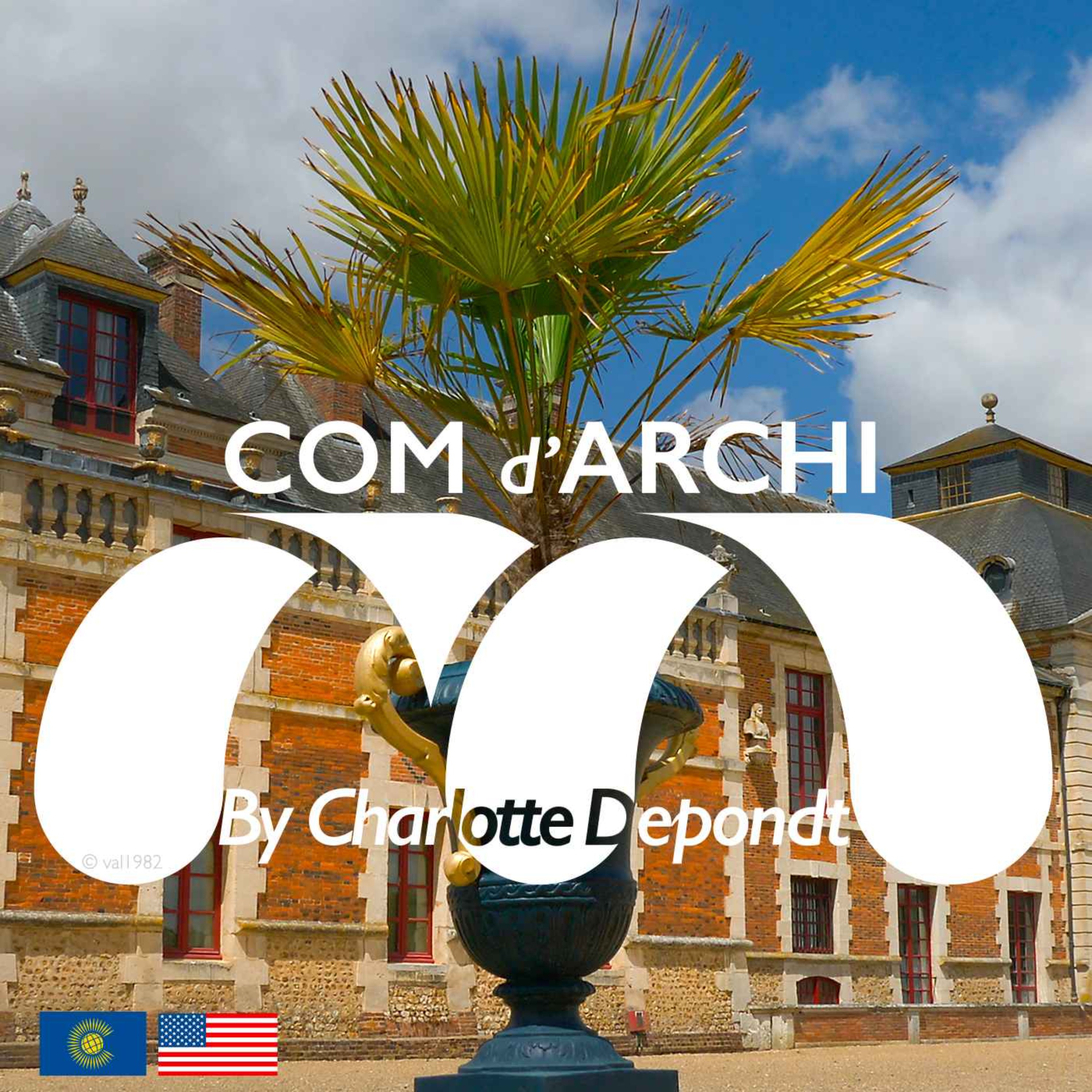 [REPLAY] S3%2391🌞😎🇺🇸🇬🇧The Castle of Champ-de-Bataille, France
