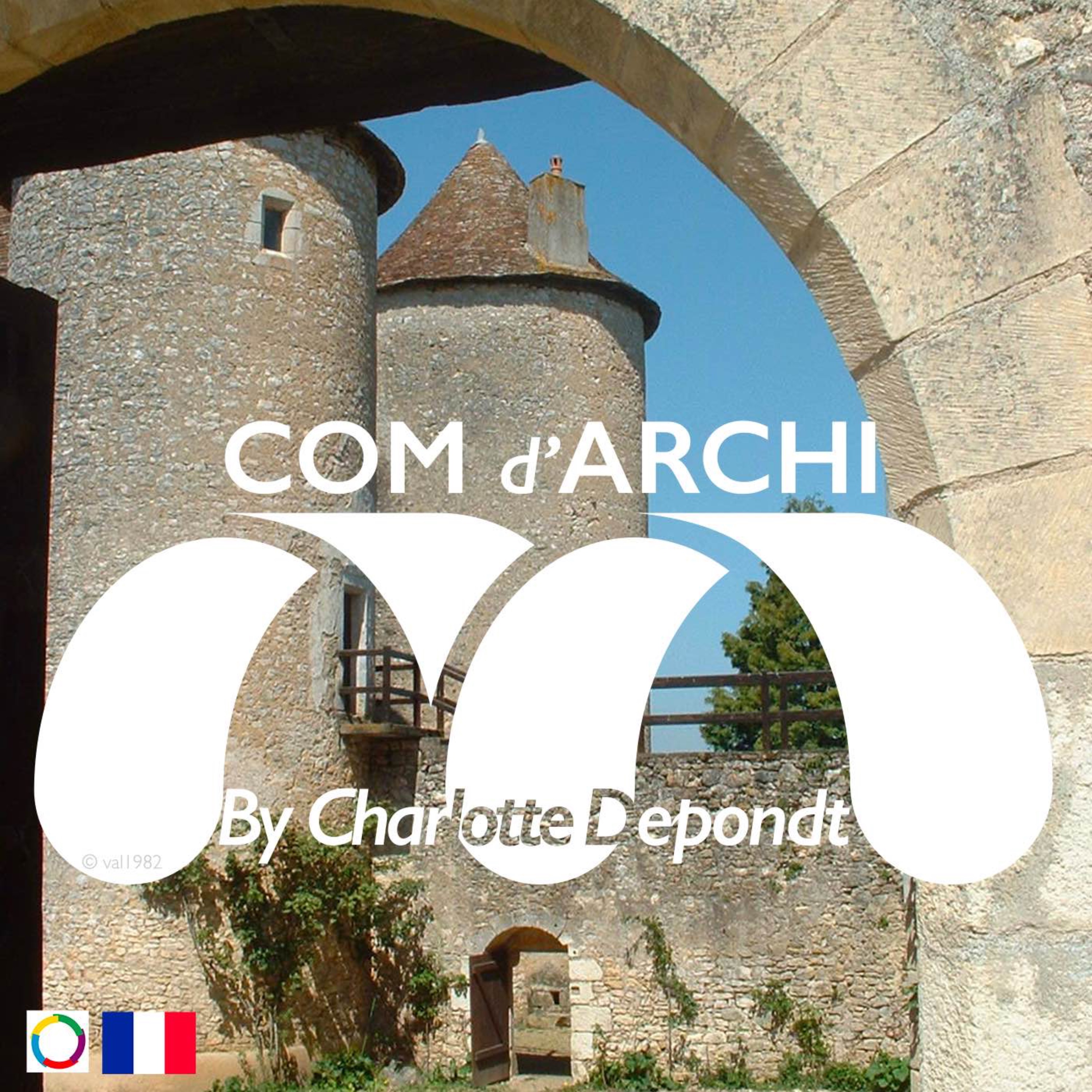 [REDIFF] S3#92🌞😎🇫🇷 Le château de Forges (36)