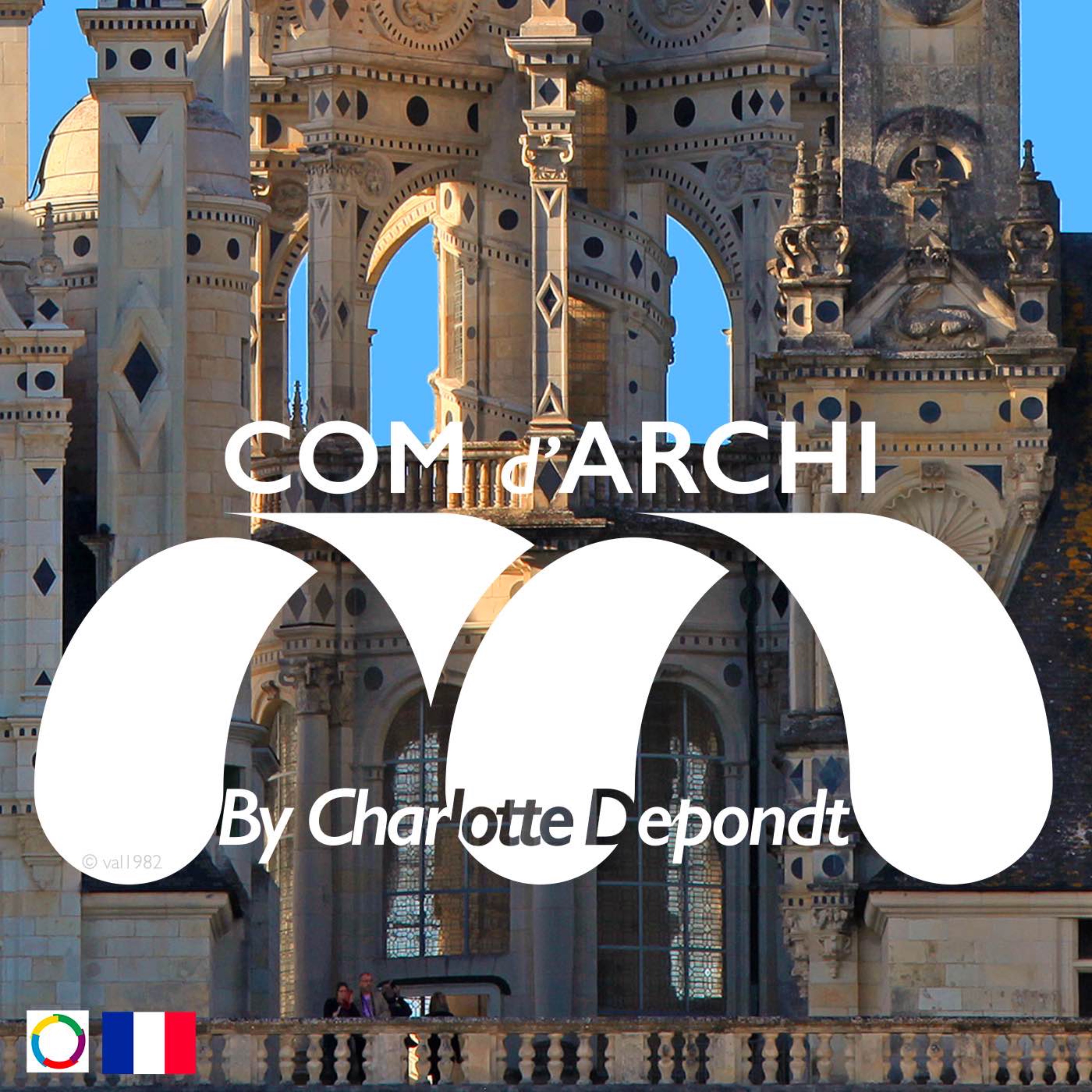 [REDIFF] S3#93🌞😎🇫🇷 Le château de Chambord (41)