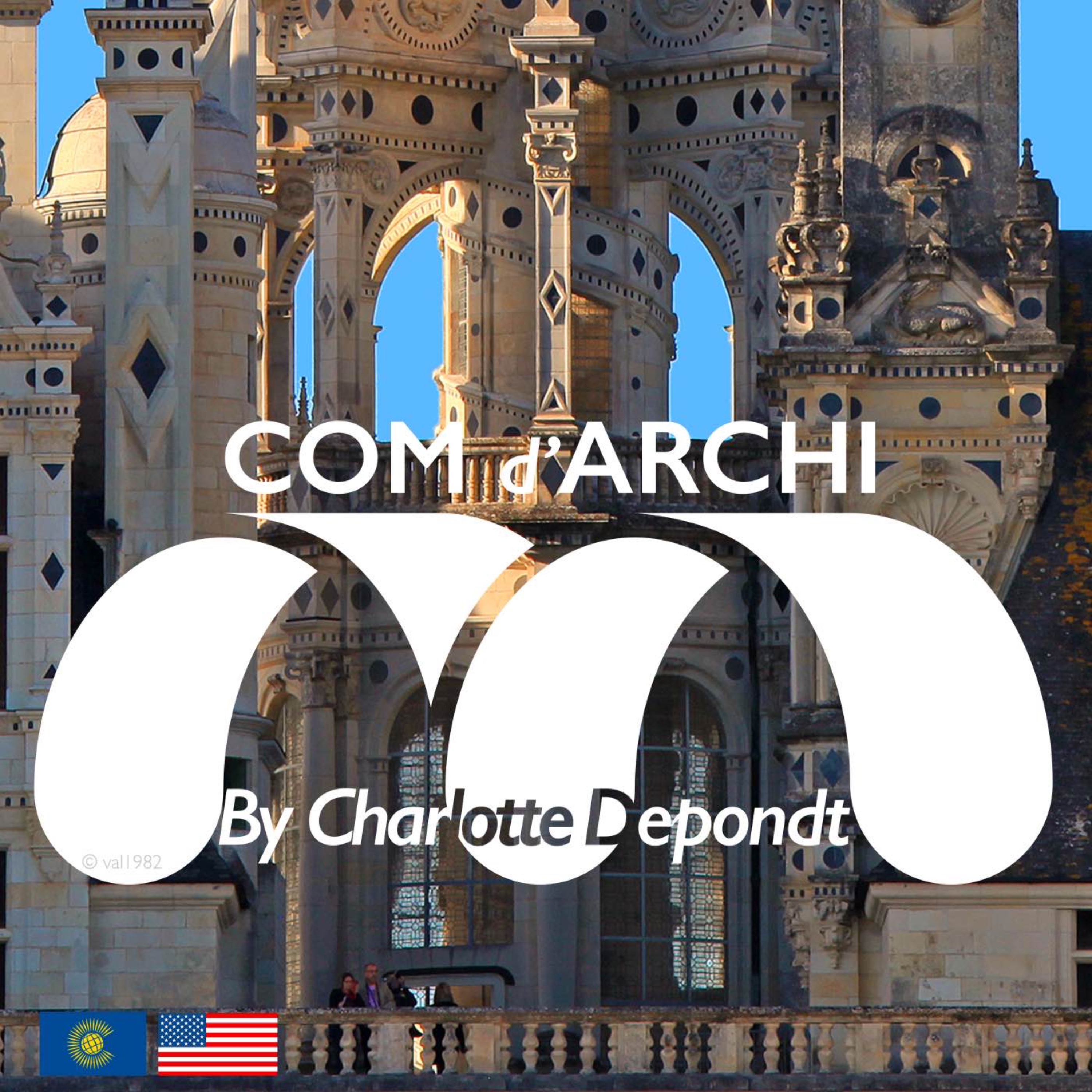 [REPLAY] S3#93🌞😎🇺🇸🇬🇧The Castle of Chambord, France