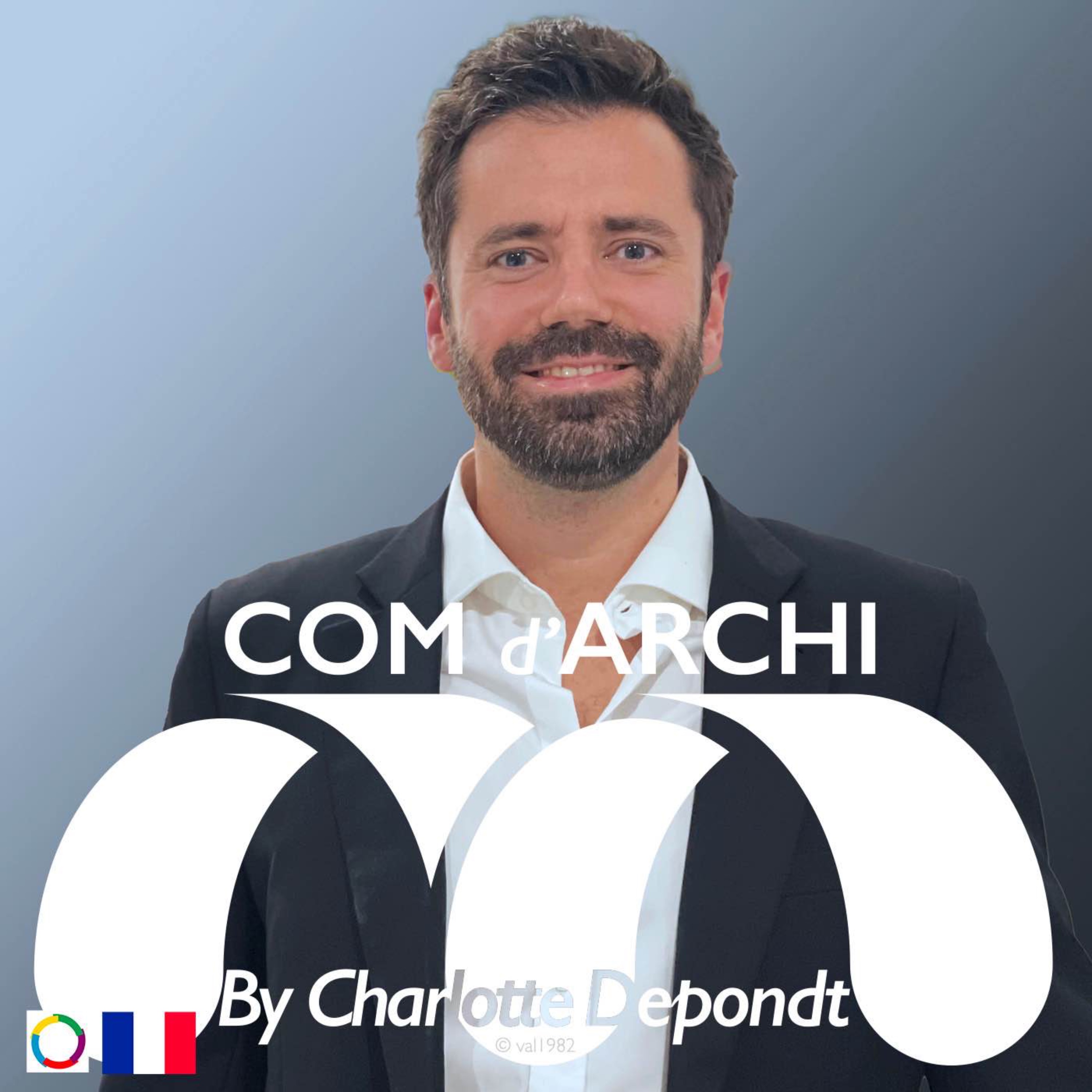 [REDIFF]  S5#34 🇫🇷 Itv, "L'architecture ne s'exerce pas que dans le monde réel !" avec Vincent Barué