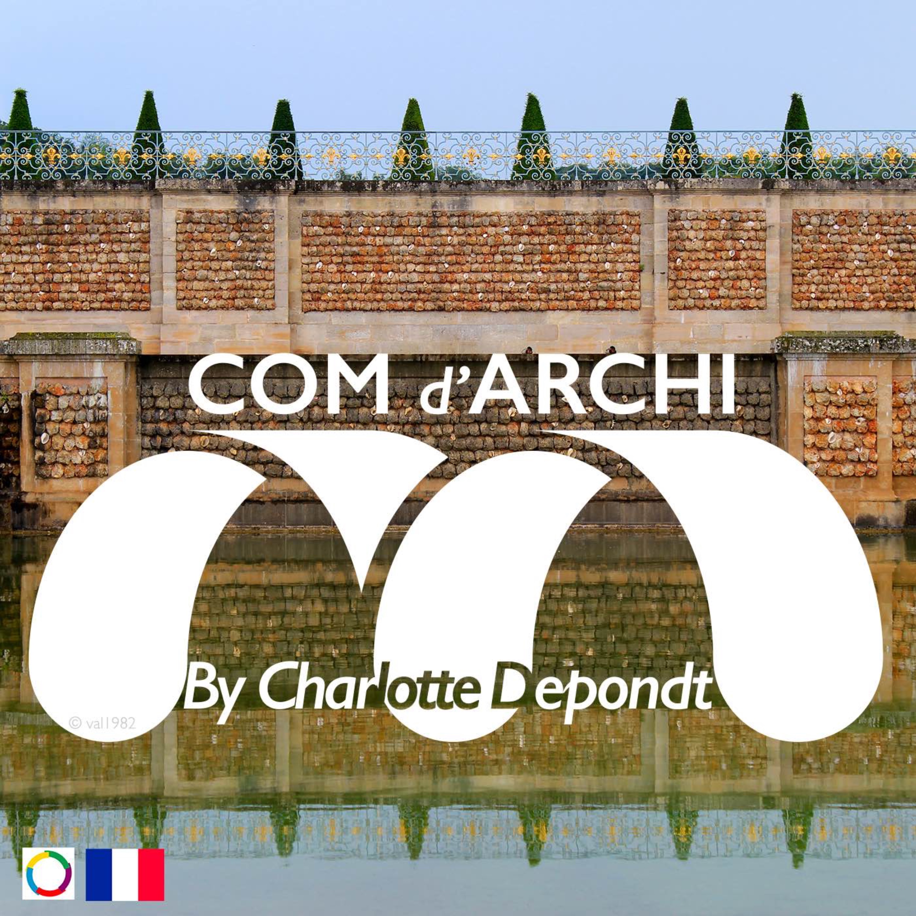 [REDIFF] S3#95🌞😎🇫🇷 Le château de Marly (78)