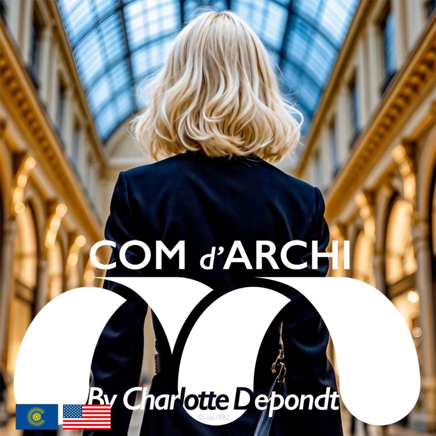 S7#5 🇺🇸🇬🇧 SPOT "Architect : who are you really?"
