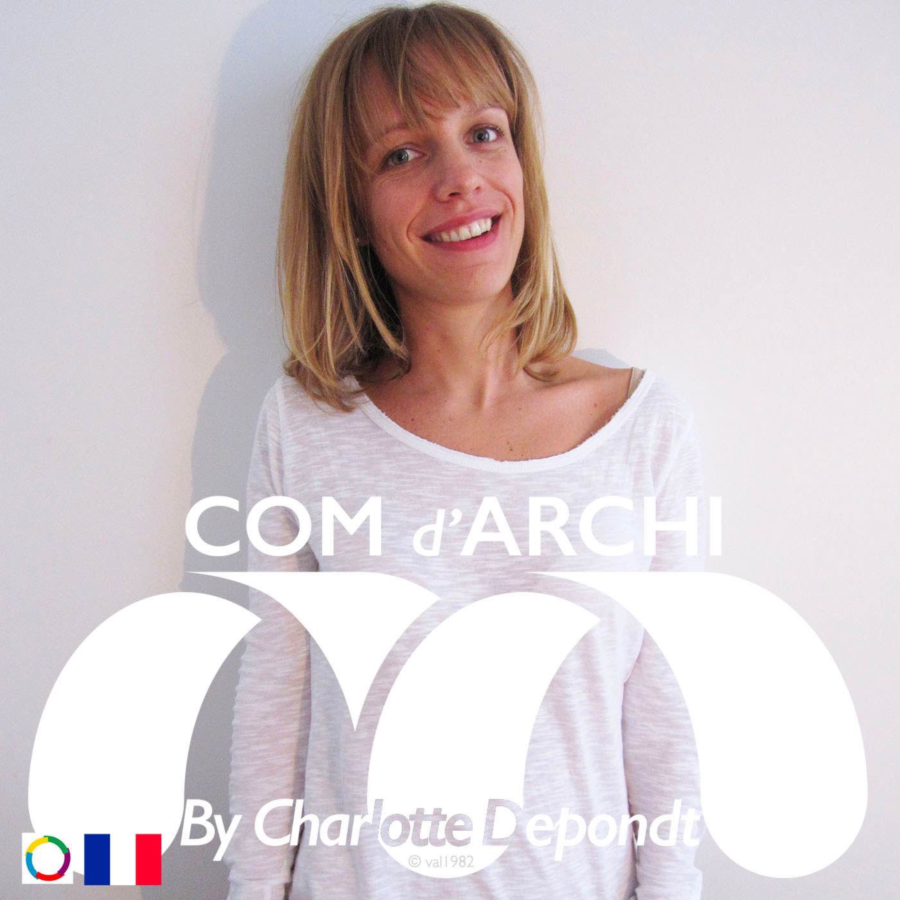[REDIFF] S5#38 🇫🇷 Itv, "Architecte, un tempérament" avec Laure Saunier