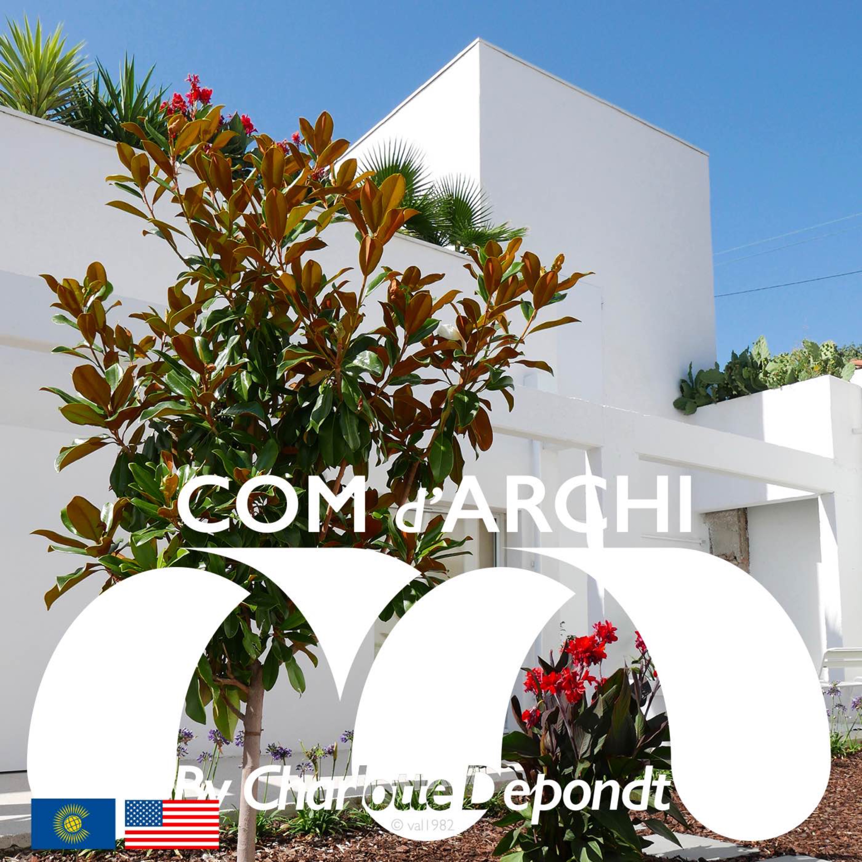 [REPLAY] S5#39 🇺🇸🇬🇧 "A house in the south of France" by Laure Saunier