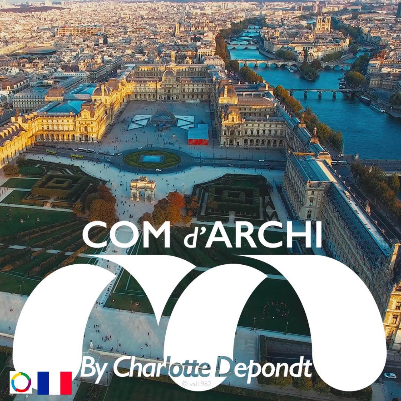 S7#6 🇫🇷 SPOT "Cocorico ou Point sur l’Architecture en France en 2025" (aux lendemains des JNA)