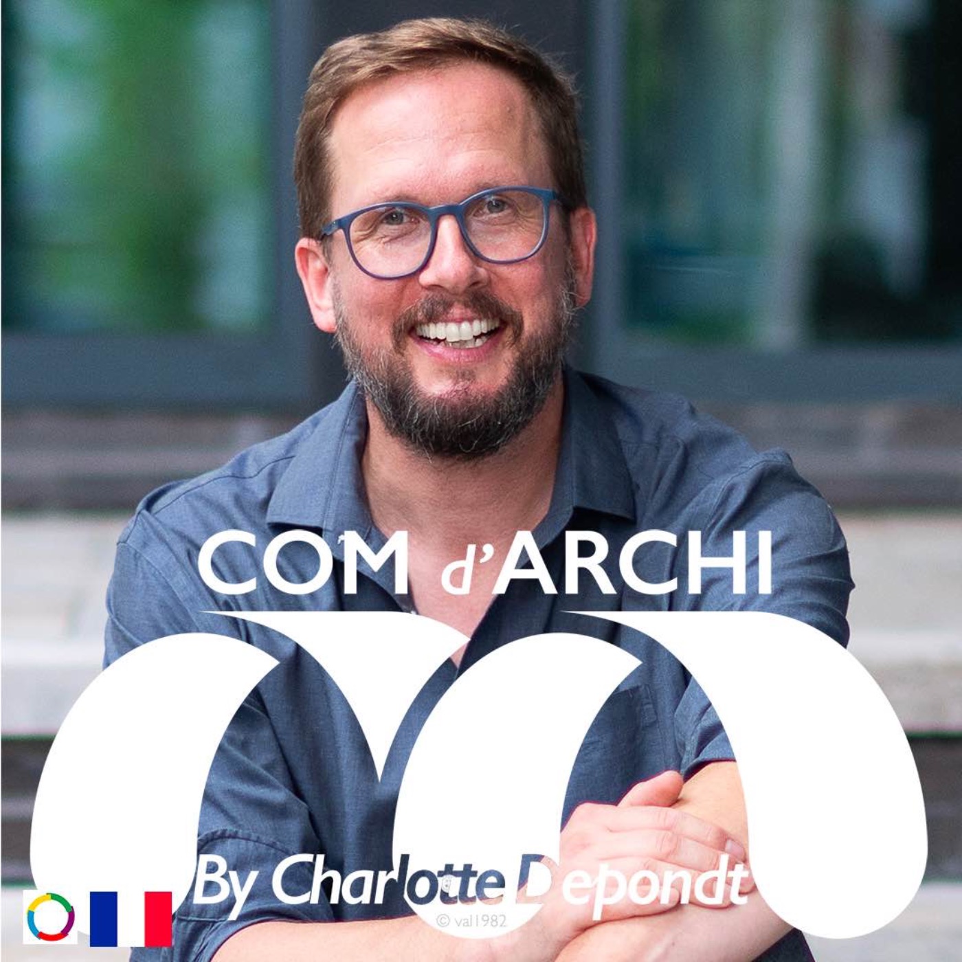 S7#7 🇫🇷 Itv, "Être architecte aux États-Unis : la beauté du métier selon Toby Witte"