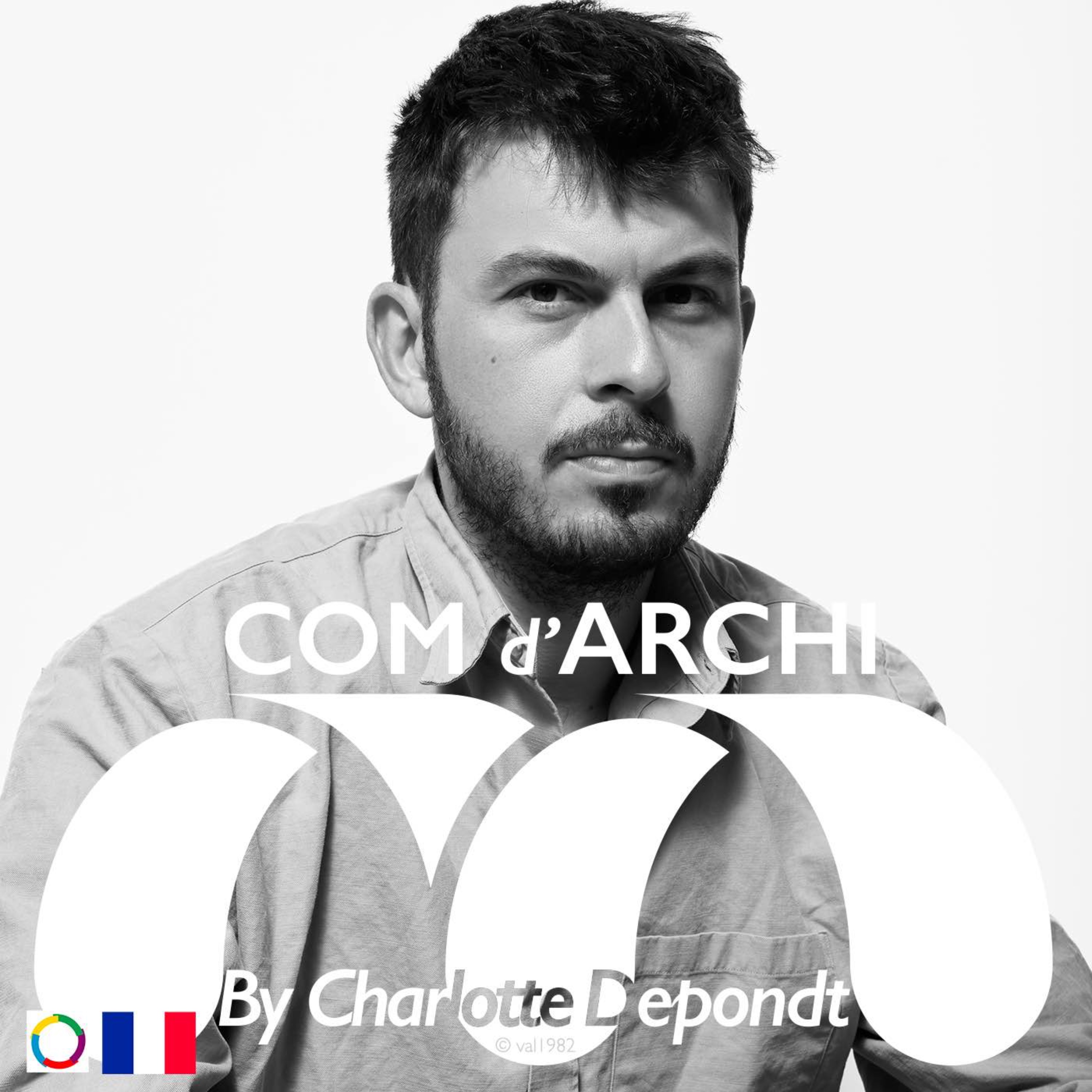 [REDIFF] S5#40 🇫🇷 Itv, "L'architecture, une manière de penser" avec Christopher Dessus, architecte, scénographe et designer