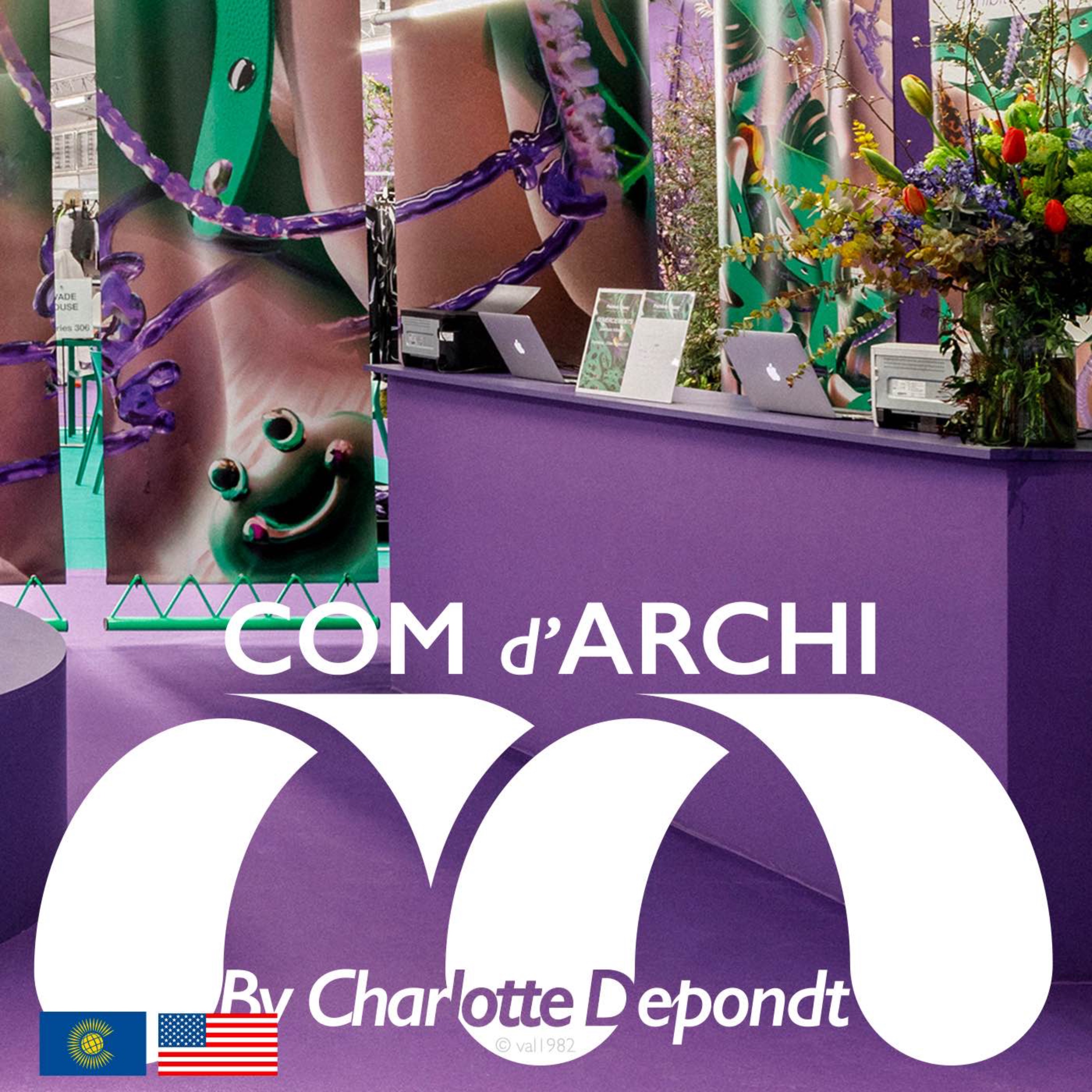 [REPLAY] S5#41 🇺🇸🇬🇧 "Four projects in preference", PAF Atelier