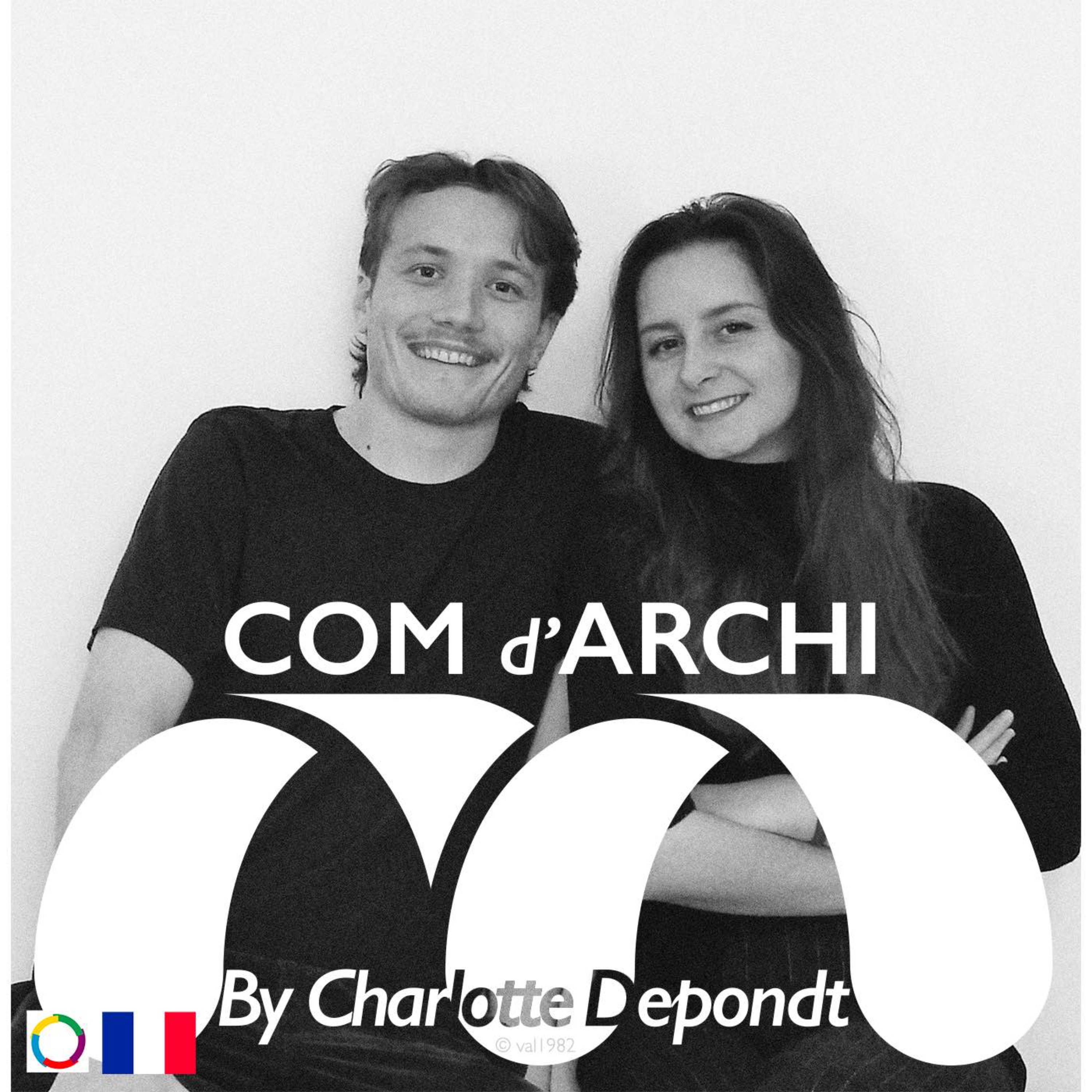 [REDIFF] S5#42 🇫🇷 Itv, "Des clefs pour la transformation" avec Manon Van Den Bussche et Olivier Chenevier