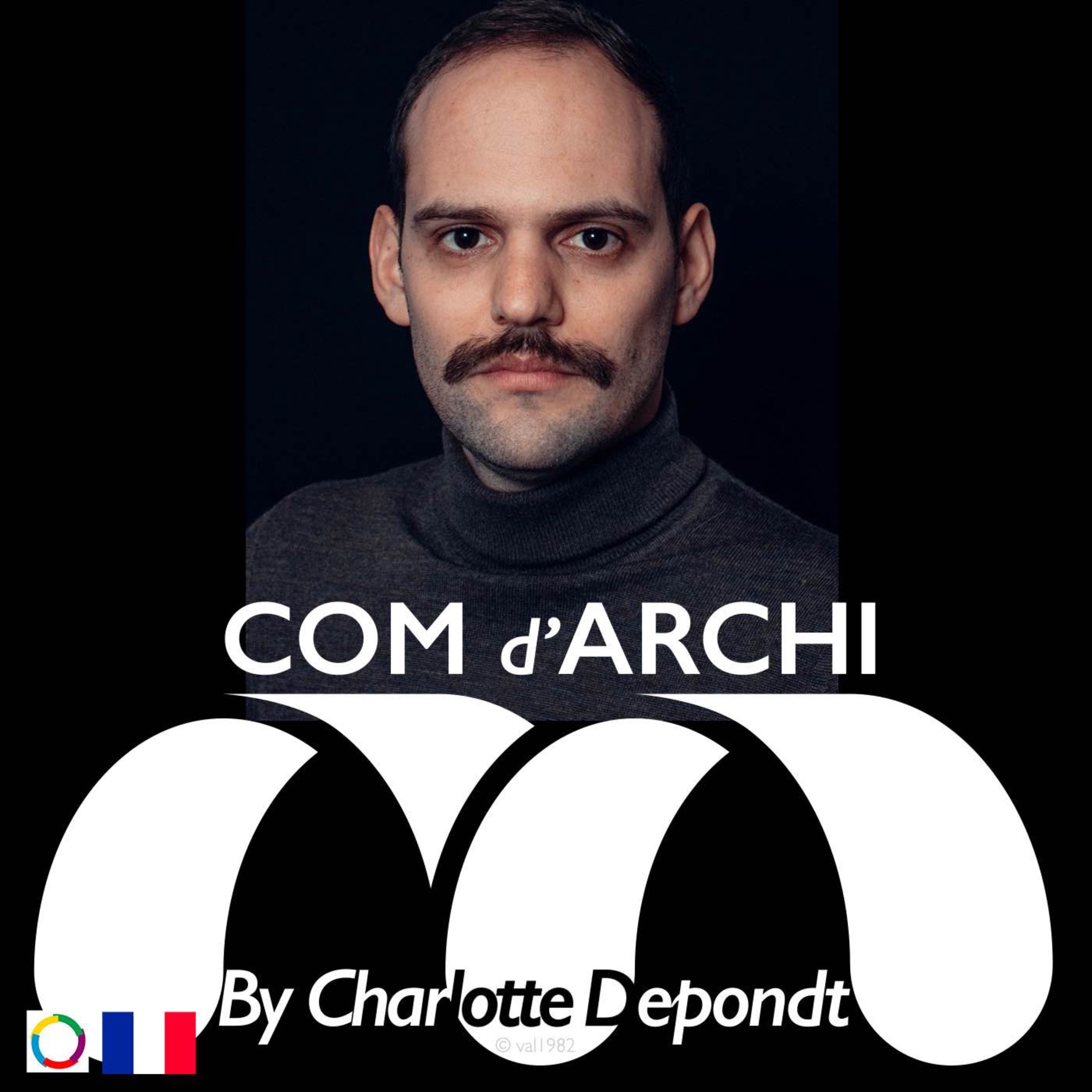 [REDIFF] S5#44 🇫🇷 Itv, "Architecte, l'un des plus beaux métiers du monde" avec Martin Gaufryau