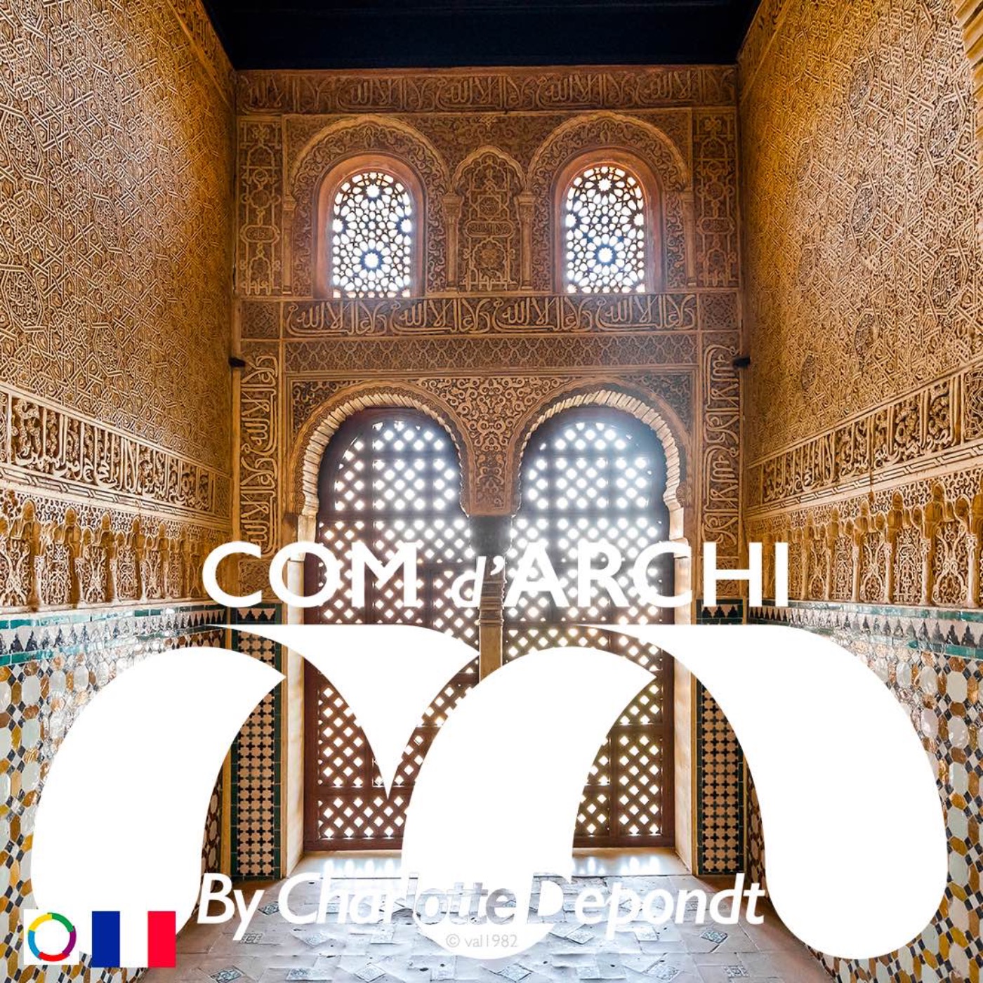 S7#10 🇫🇷 Itv, "Architecture, ombre et lumière. Une méditation sur les jalousies"