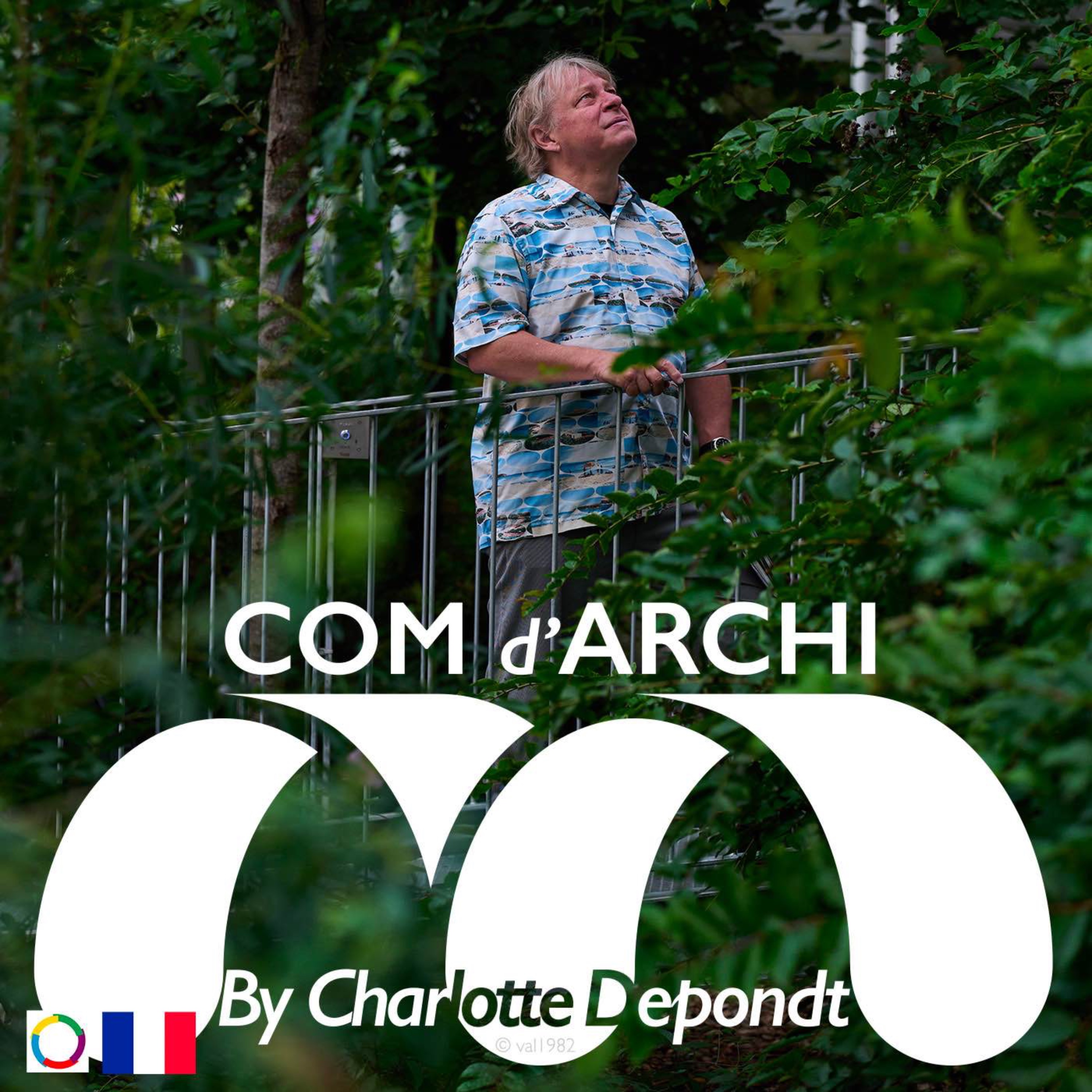 [REDIFF] S5#48 🇫🇷 Itv, "Nature et architecture à 360° " avec Duncan Lewis