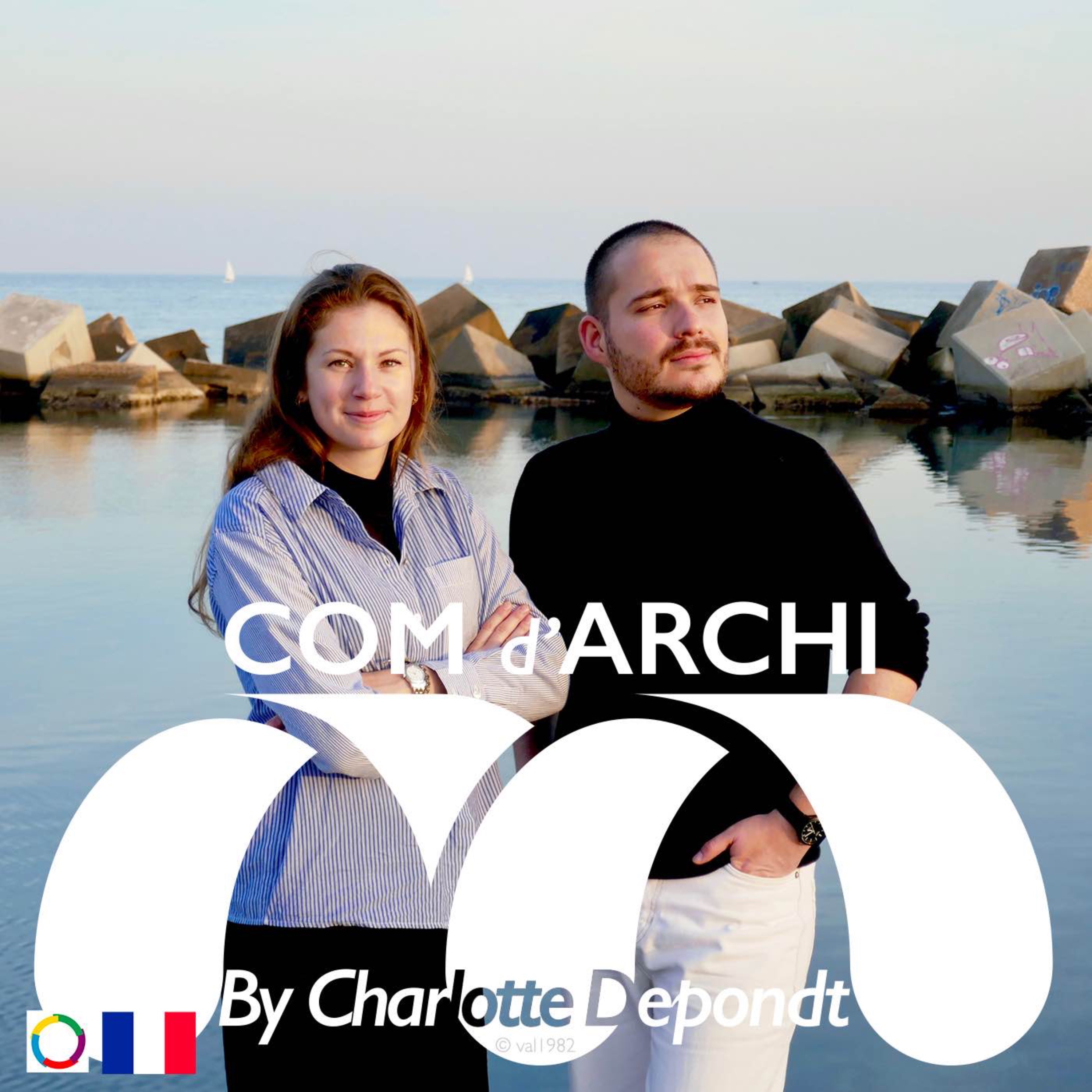 [REDIFF] S5#50 🇫🇷 Itv, "La jeune architecture face aux éléments" avec Marine Gate et Yann Houllard