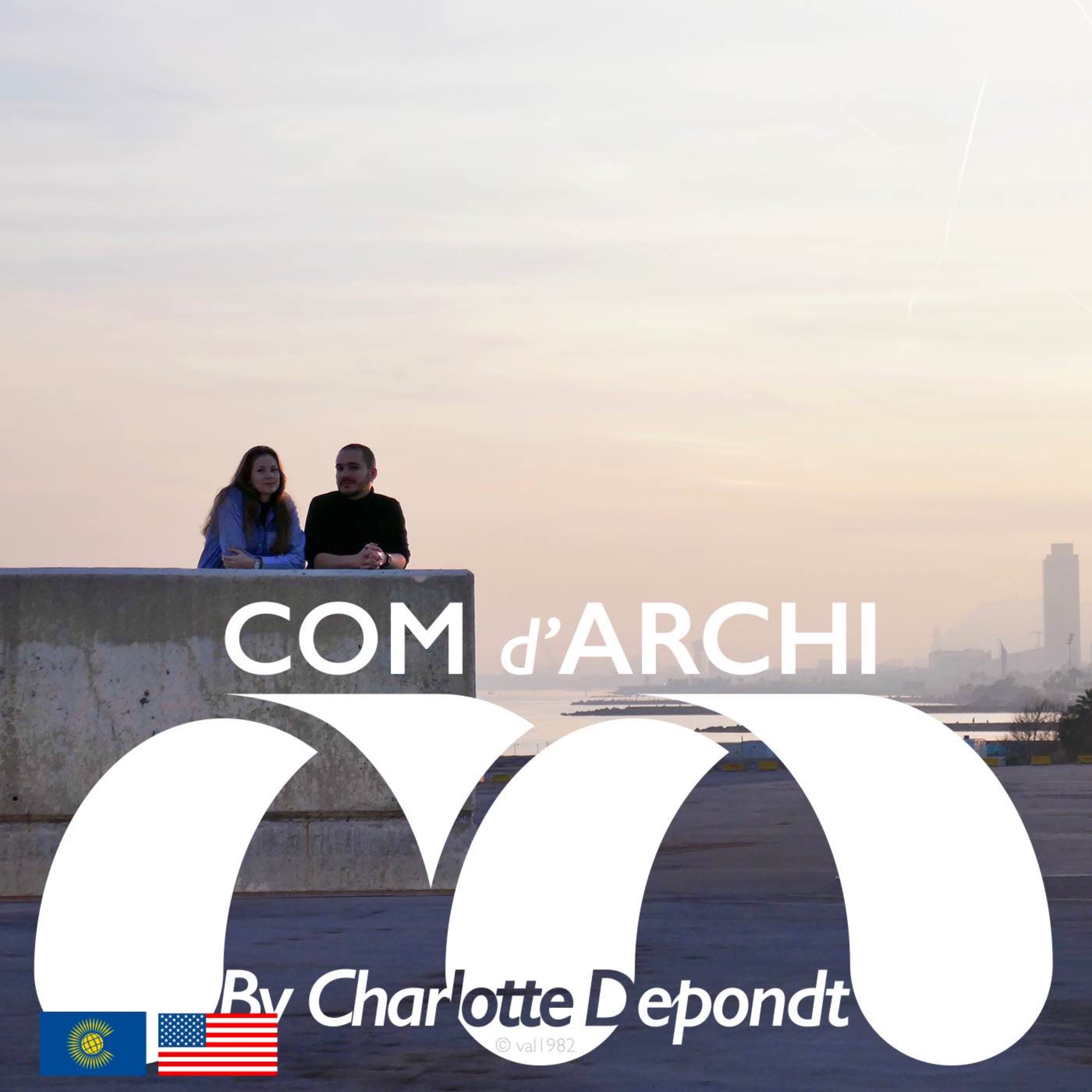 [REPLAY] S5#51 🇺🇸🇬🇧 Itv, "Let's defend the people of Le Palais" with Marine Gate and Yann Houllard