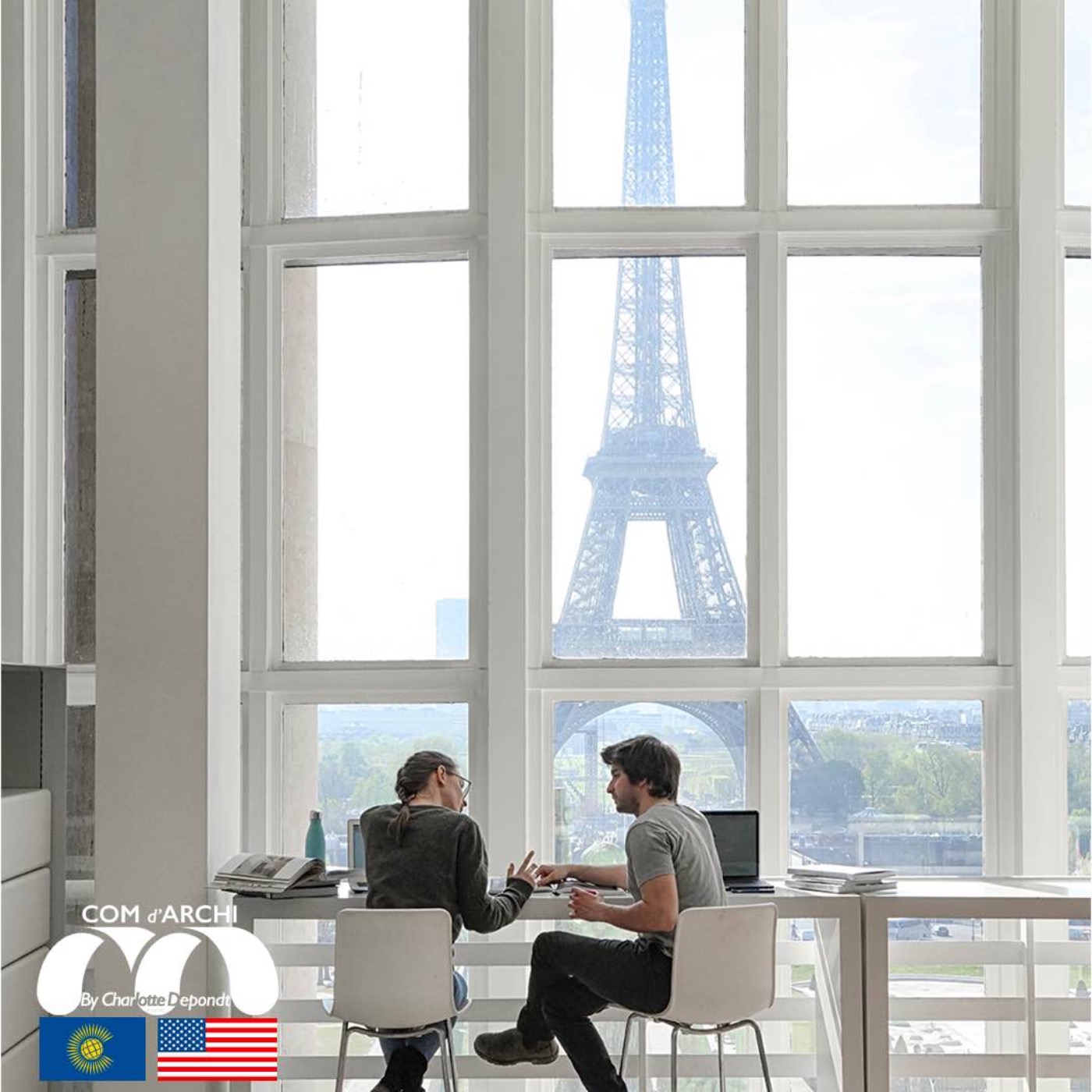 S7#17 🇺🇸🇬🇧 "Architecture as a Public Responsibility"