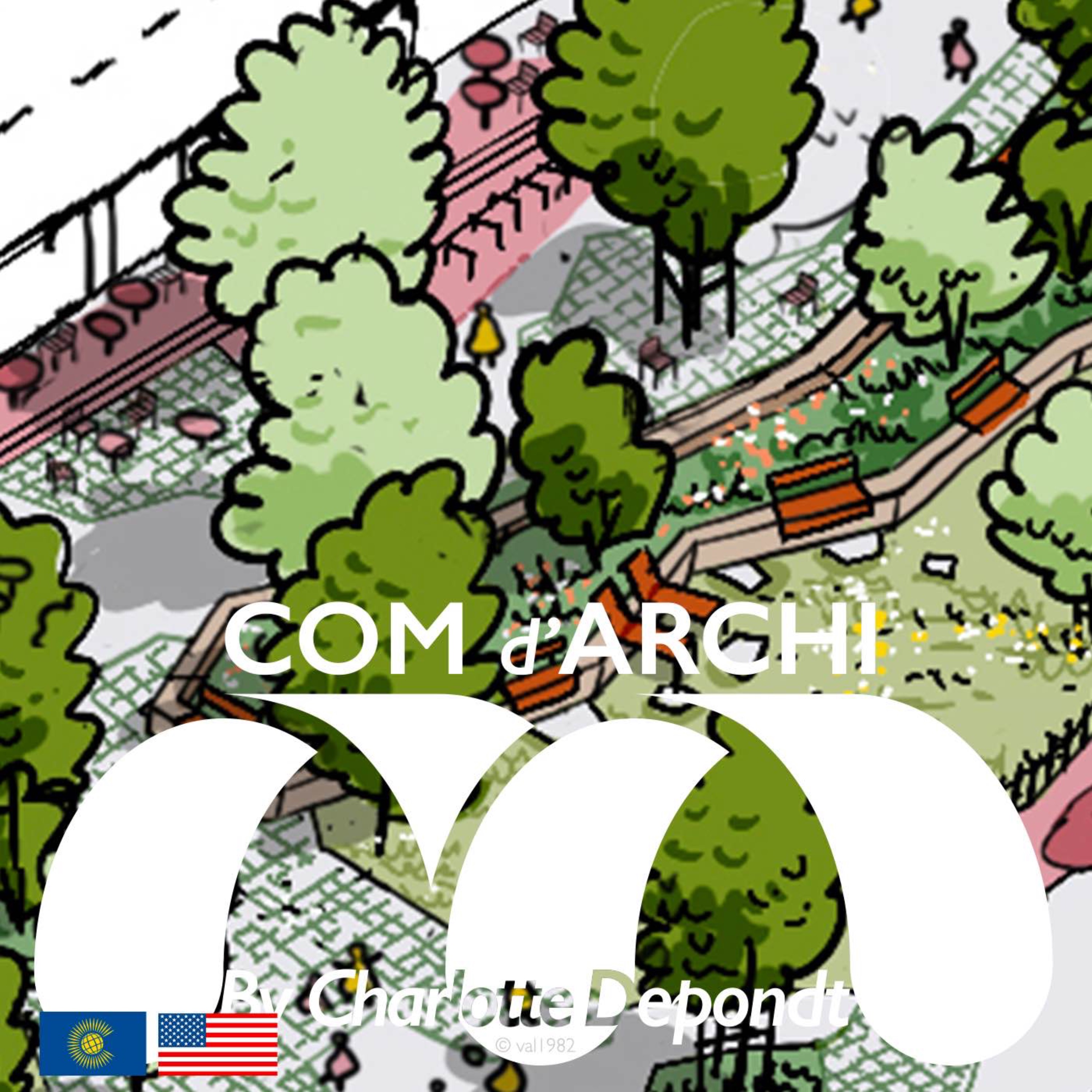 [REPLAY] S5#53 🇺🇸🇬🇧 "Climate change and anthropisation"