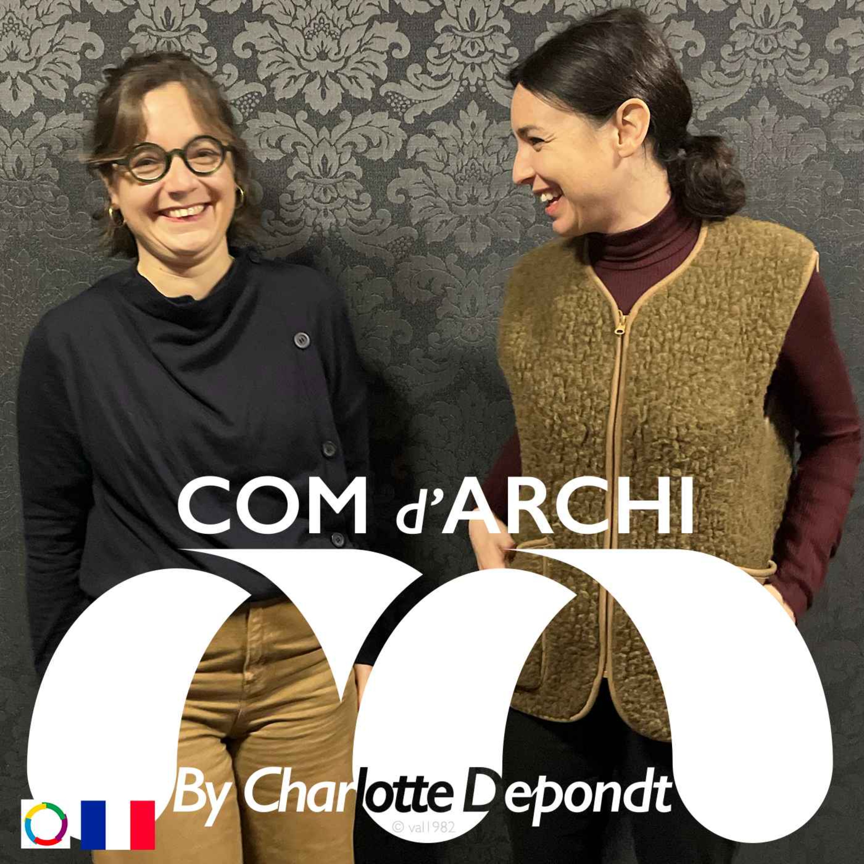 [REDIFF] S5#54 🇫🇷 Itv, "Chroniques d'une vallée transpirante" avec Mathilde Lecomte et Camille Pastier