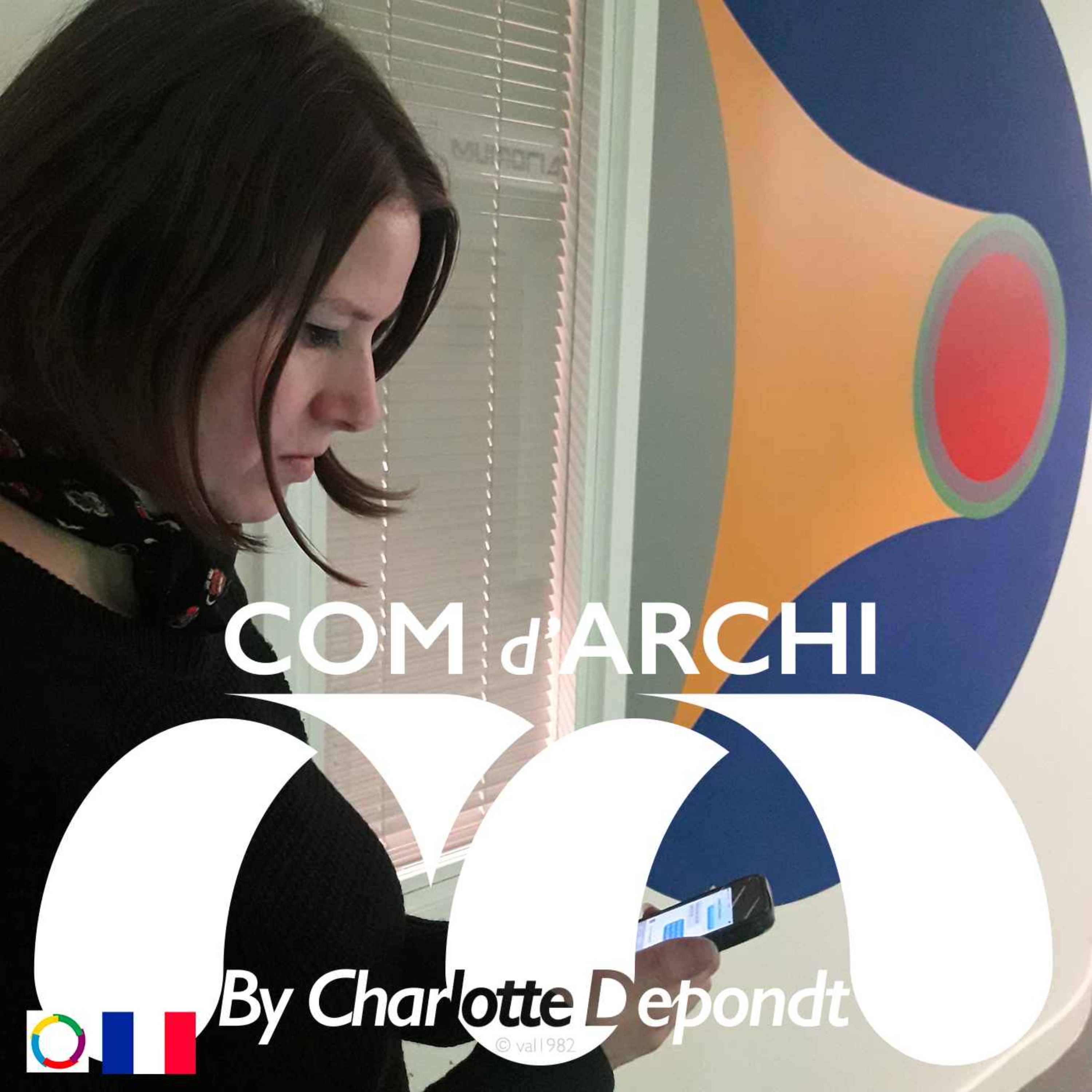 [REDIFF] S5#56 🇫🇷 Itv, "La pratique architecturale en tant que système ouvert" avec Johannie Bouffier Hartmann