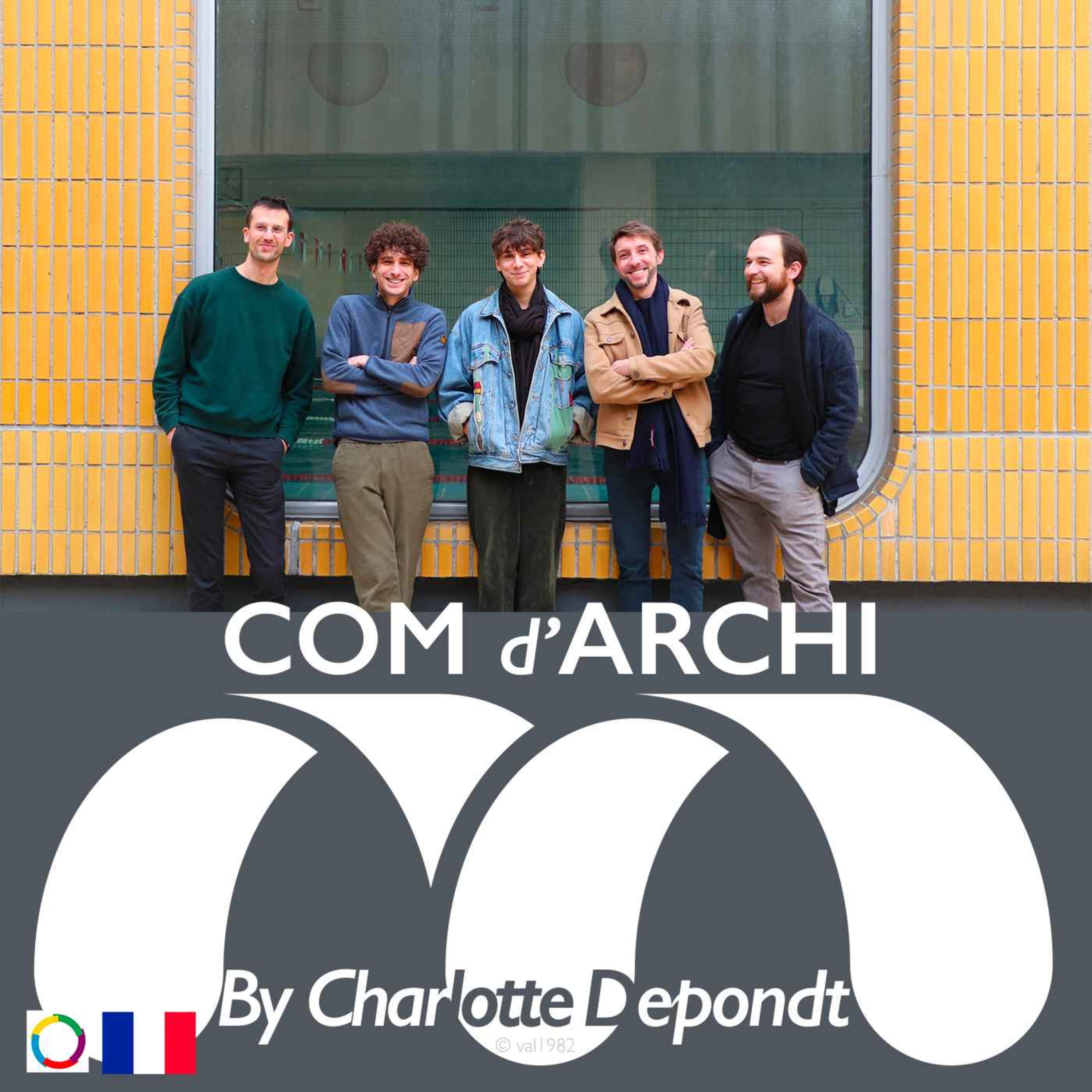 [REDIFF] S5#58 🇫🇷 Itv, "Régénérer un site fortement construit" avec Alan Benoit, Tom Barbier, Thomas Catti