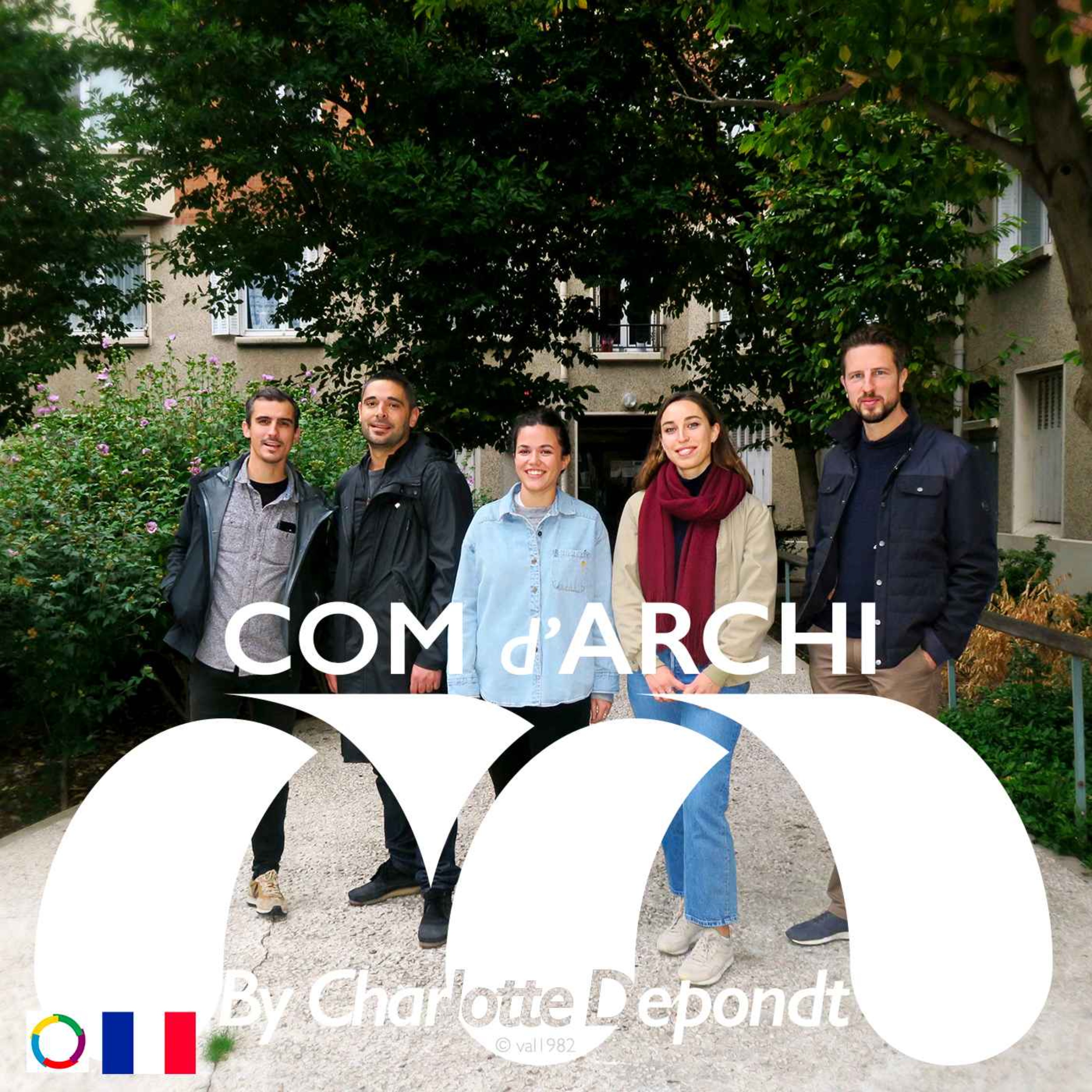 [REDIFF] S5#64 🇫🇷 Itv, "Cet espace qui nous est commun" avec Jérôme Stablon