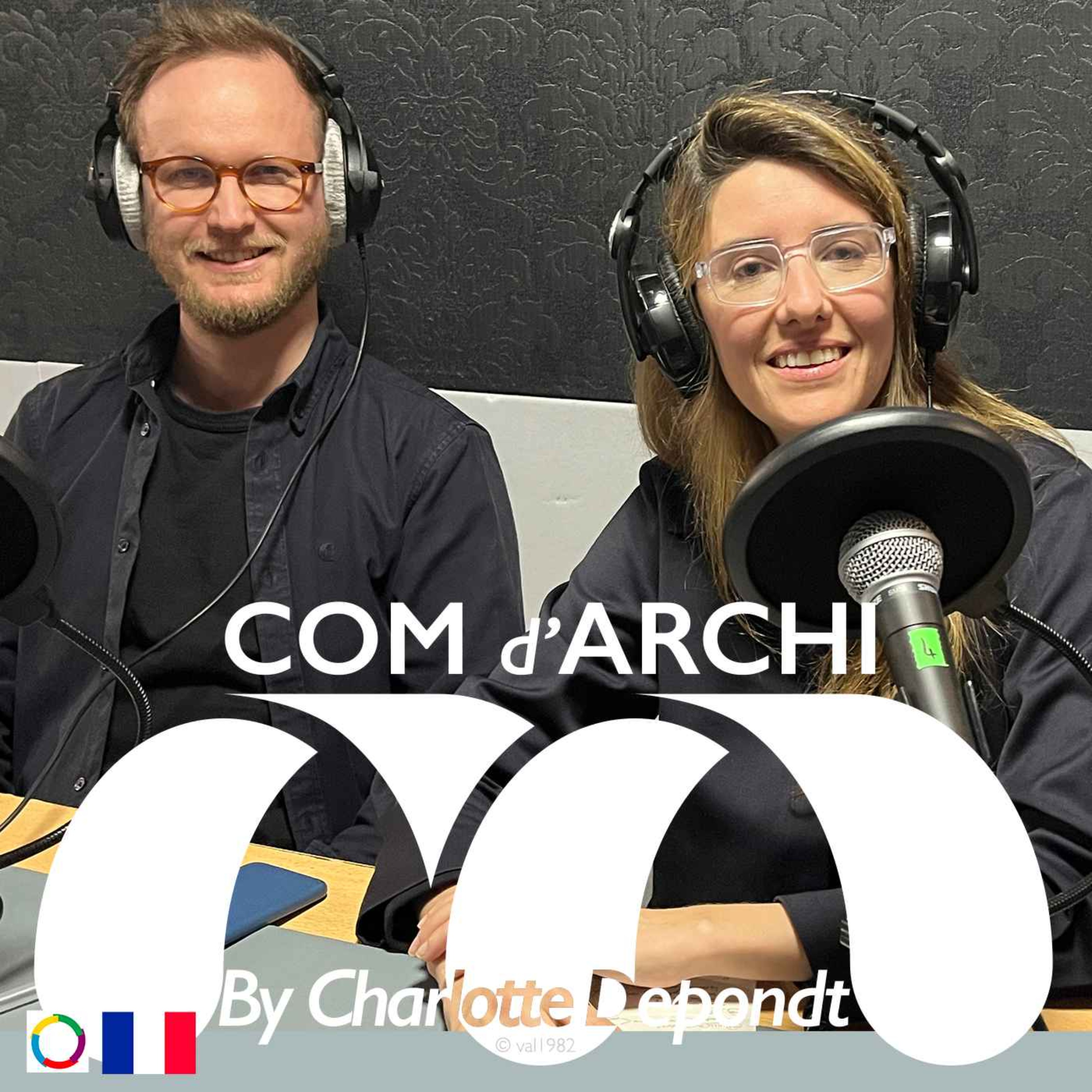[REDIFF] S5#68 🇫🇷 Itv, "De l'observation au projet d'architecture" avec Gemma Milà et Corentin Berger