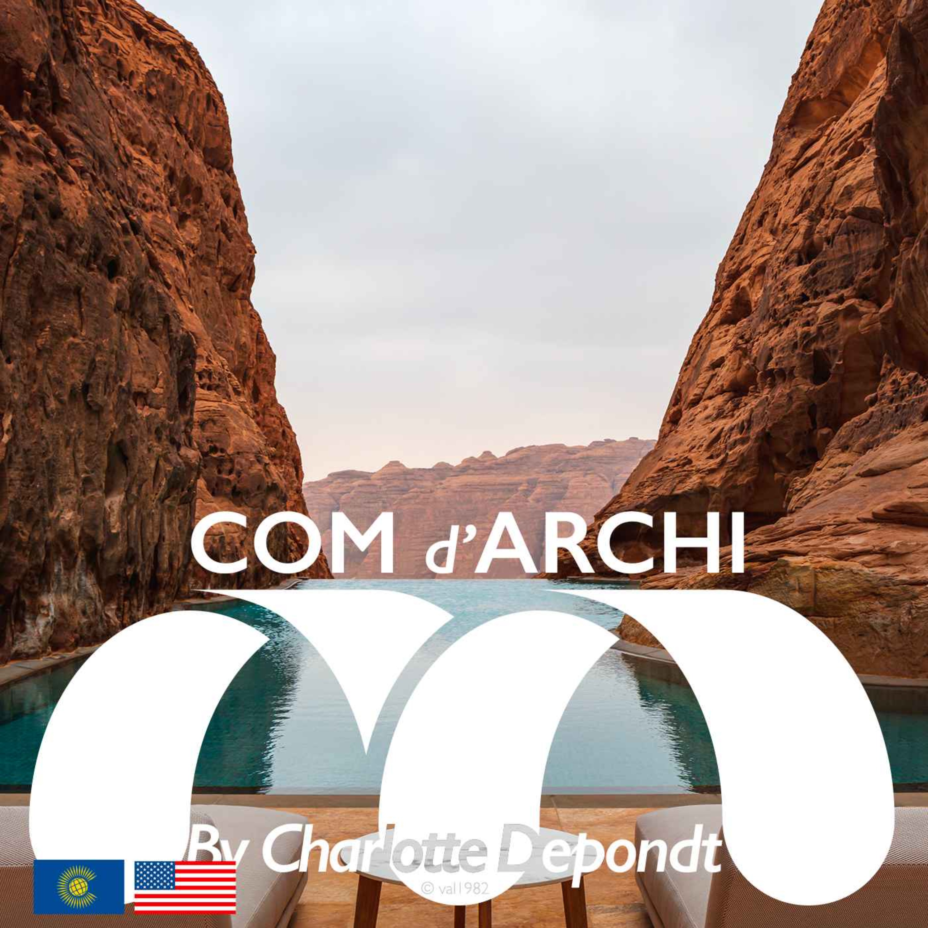[REPLAY] S5#71 🇺🇸🇬🇧 Itv, "An architecture inspired by context" with Stéphanie Ledoux & Reda Amalou, architectes