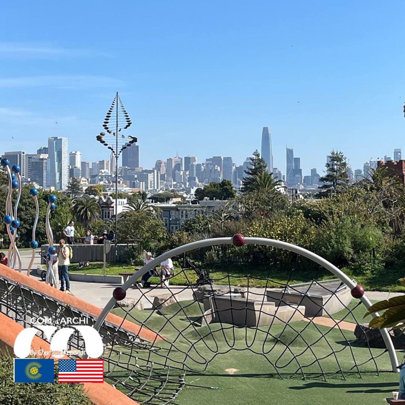 S7#23 🇺🇸🇬🇧 SPOT “Building on the unstable. Dune, hill, tower, three ways to inhabit San Francisco.