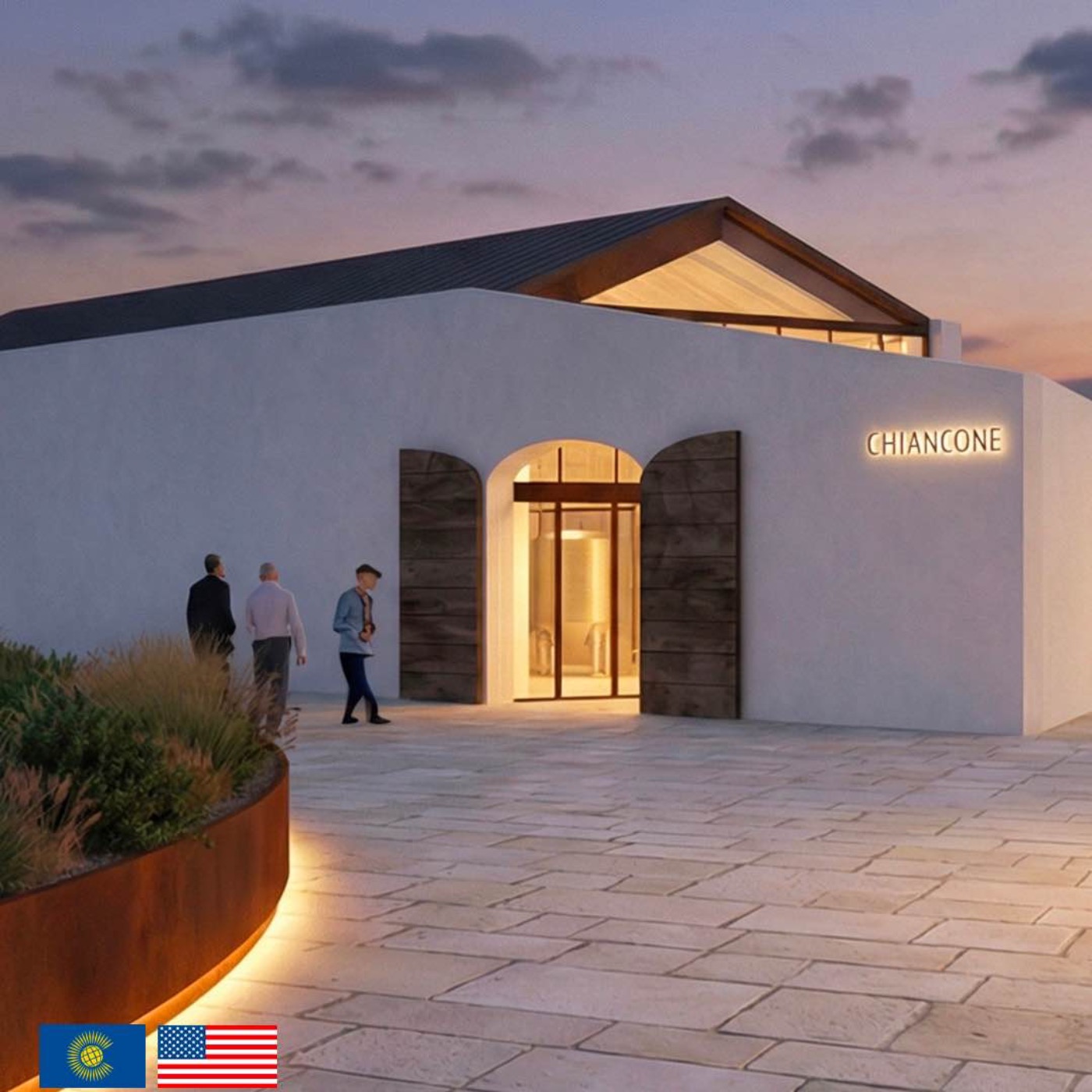 S7#25 🇺🇸🇬🇧 Itv, "Revealing the character of places, from concept to project" Dario Latrofa