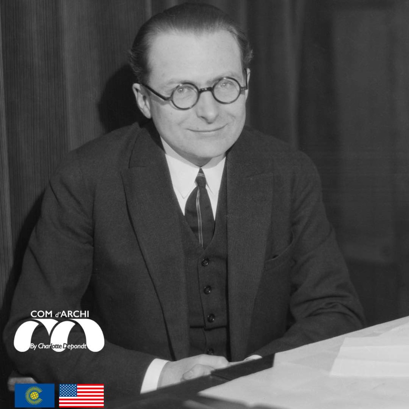 S7#26 🇺🇸🇬🇧 SPOT "Seeking measure without renunciation, with a reflection on Michel Roux-Spitz, architect"