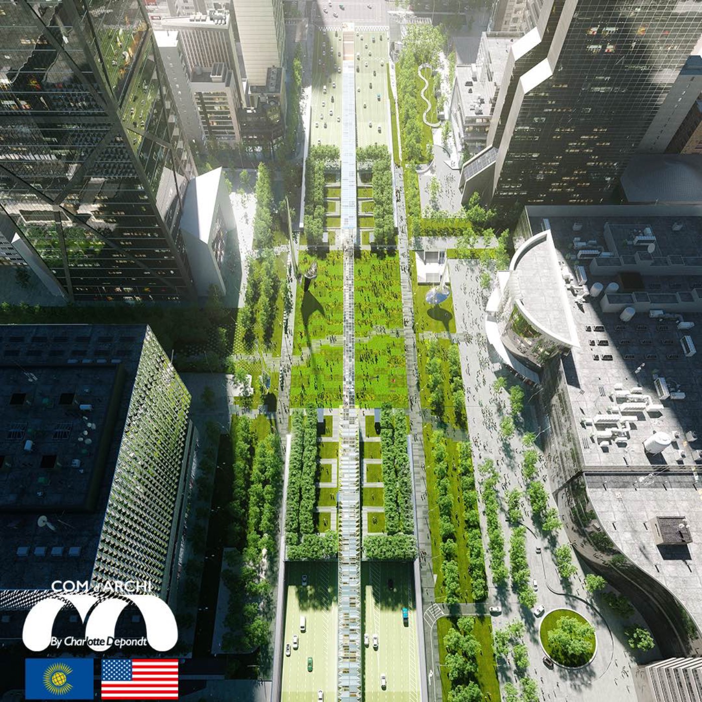 S7#28 🇺🇸🇬🇧 "Thinking About the City from the Ground Up"