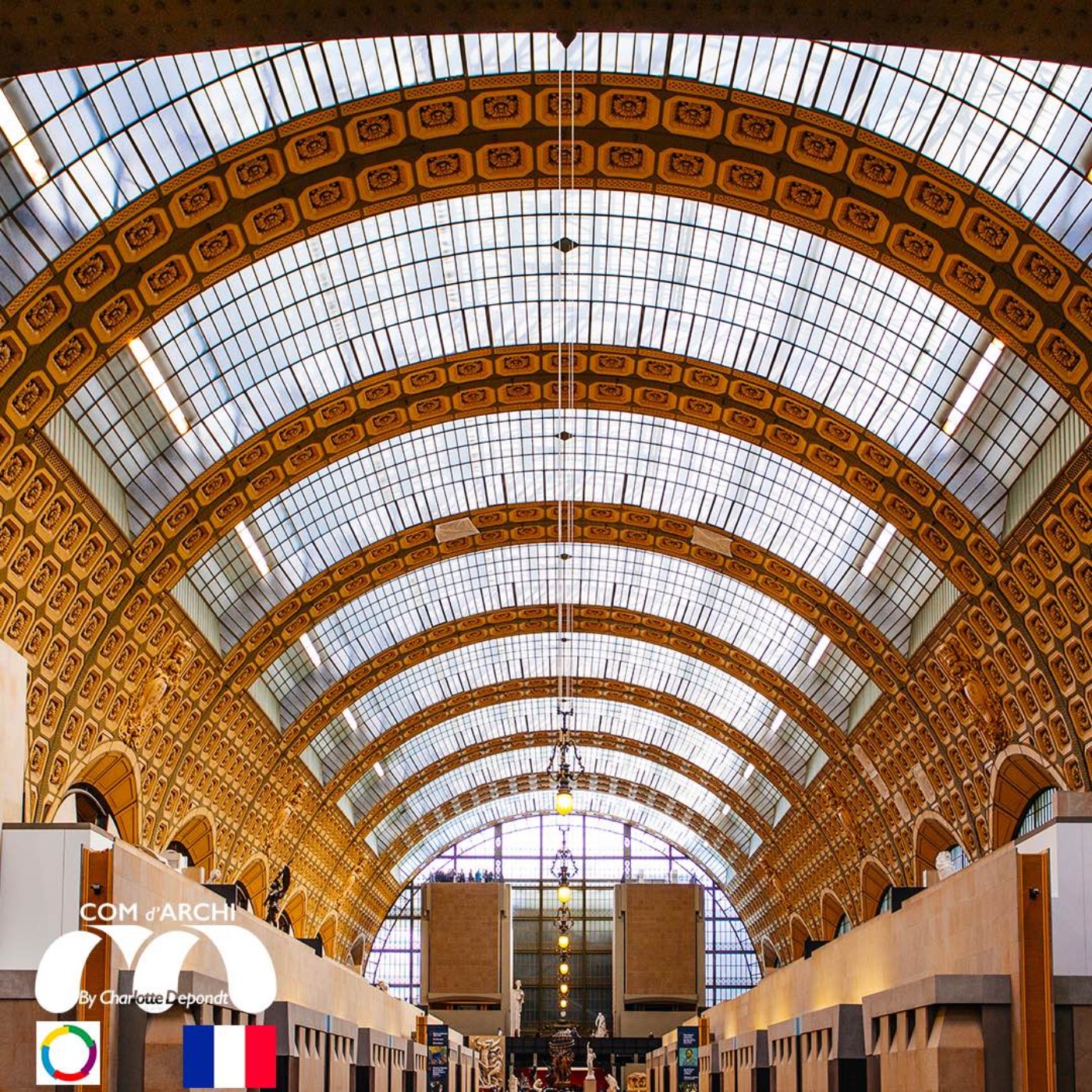 S7#29 🇫🇷 SPOT "Du temps et de l’architecture"