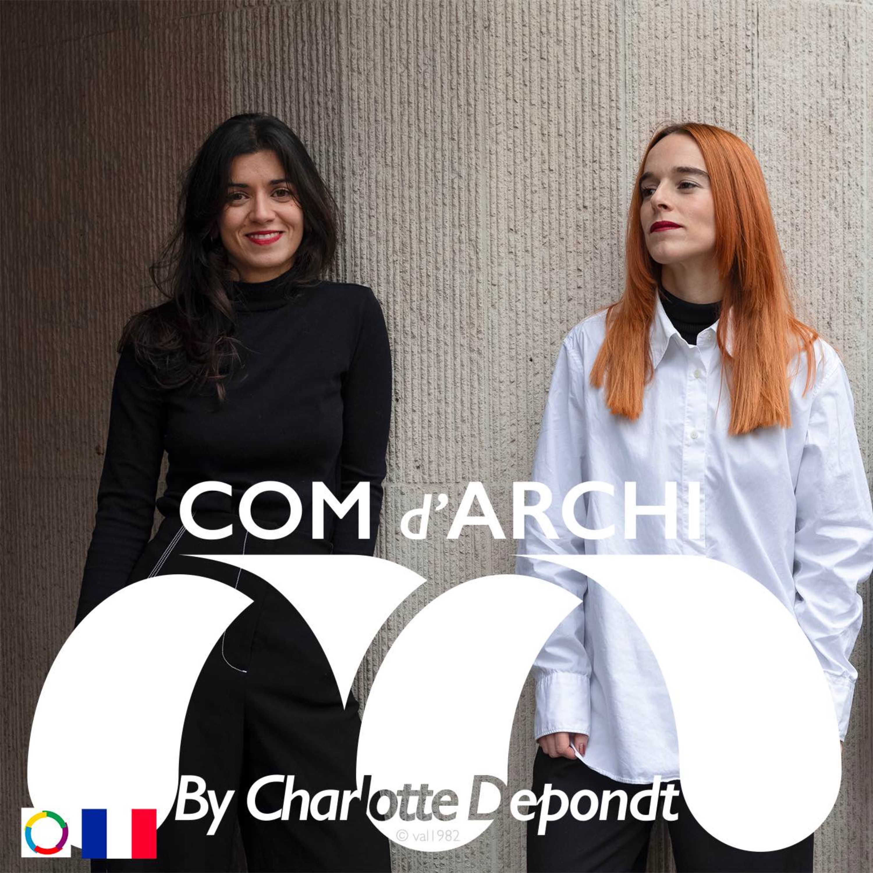 [REDIFF] S5#74 🇫🇷 Itv, "Explorations architecturales" avec Irati Lasa Amo & Jihana Nassif