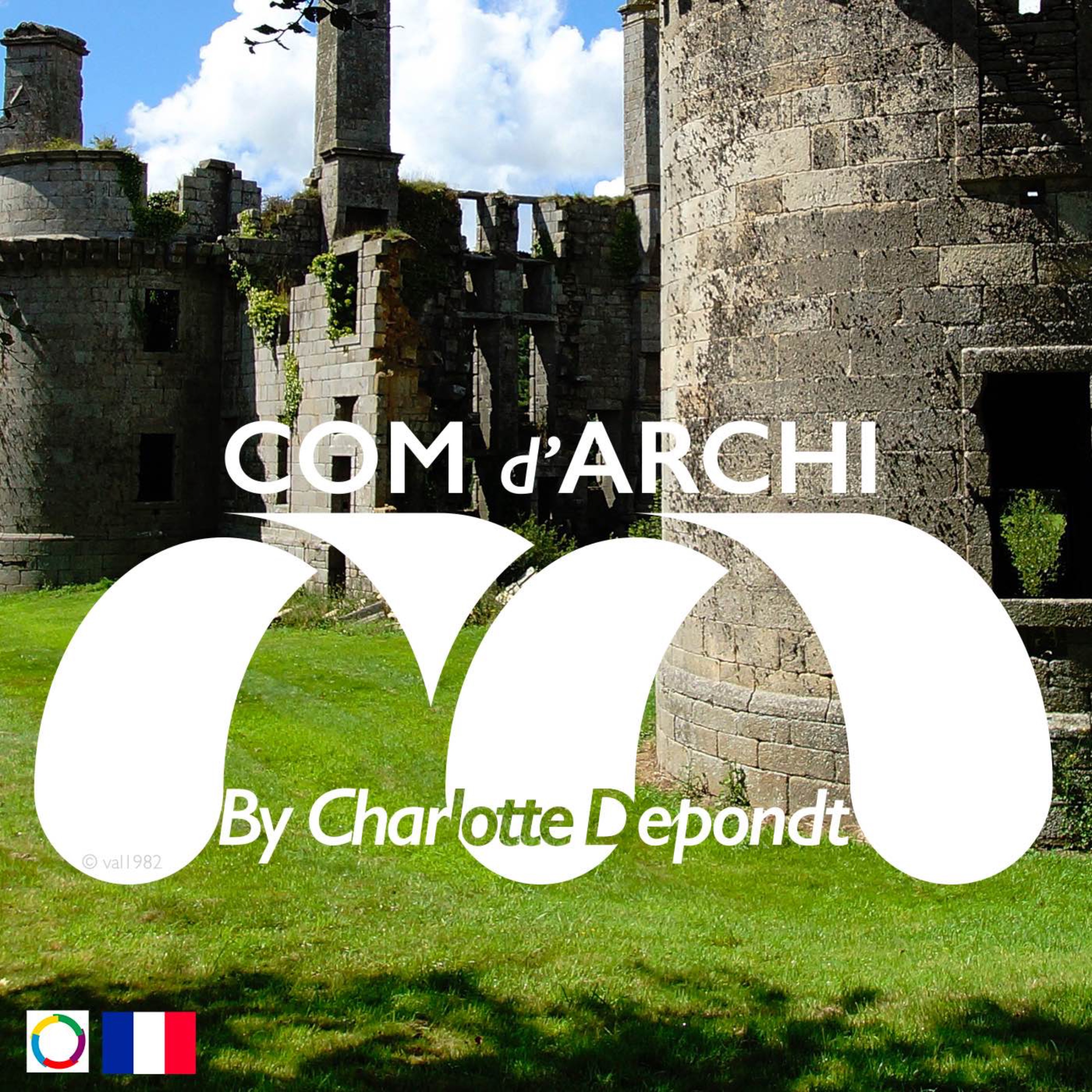 [REDIFF] S4#80🌞😎🇫🇷 Kergournadeac’h (29) dernier château fort de France?