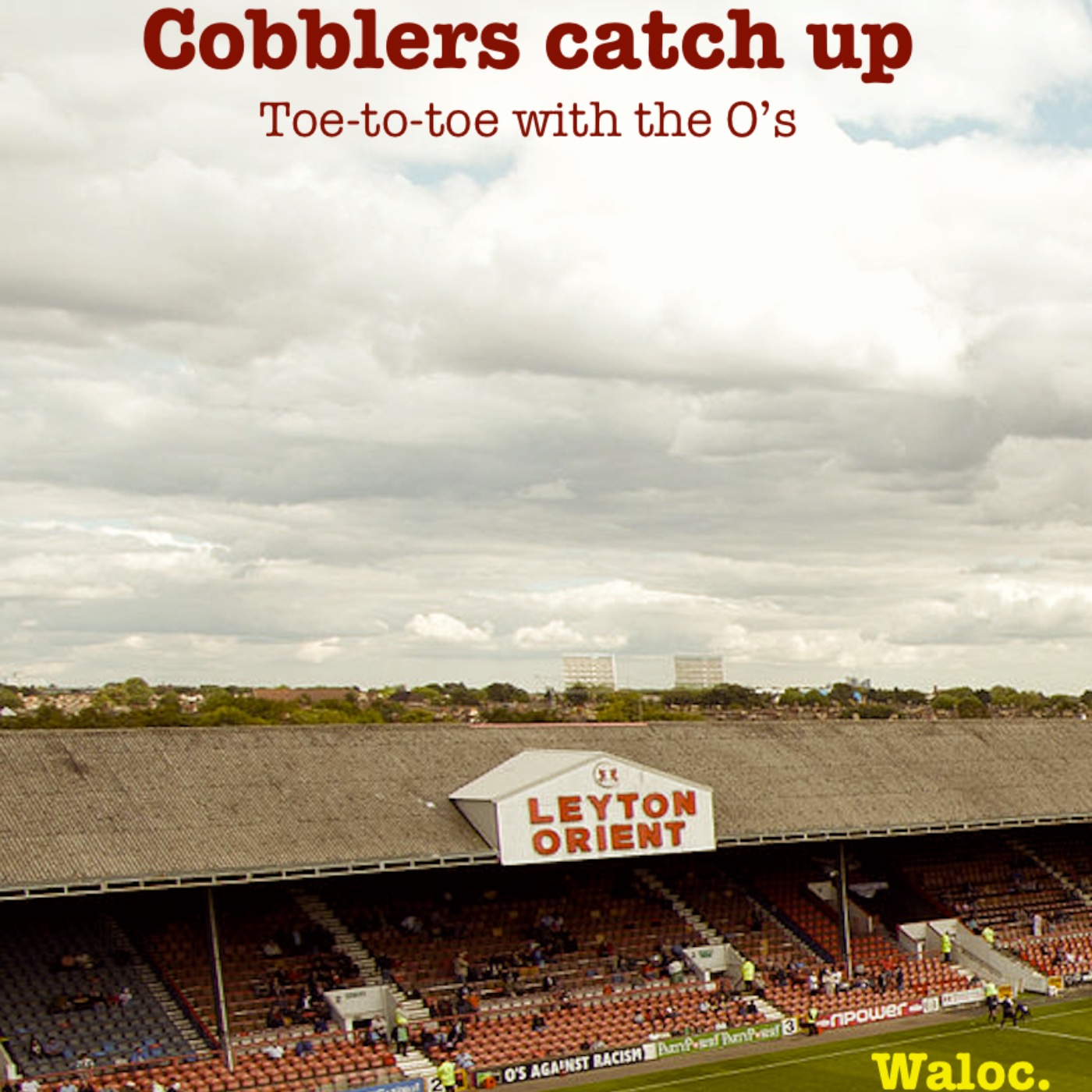 What A Load Of Cobblers