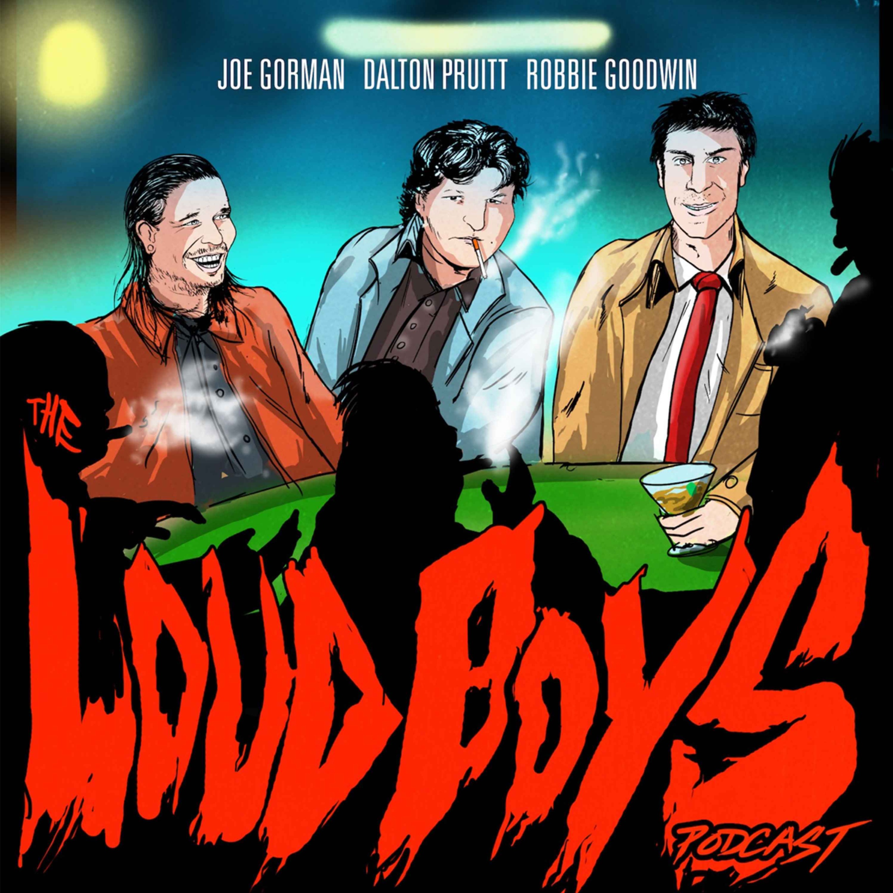 The Loud Boys