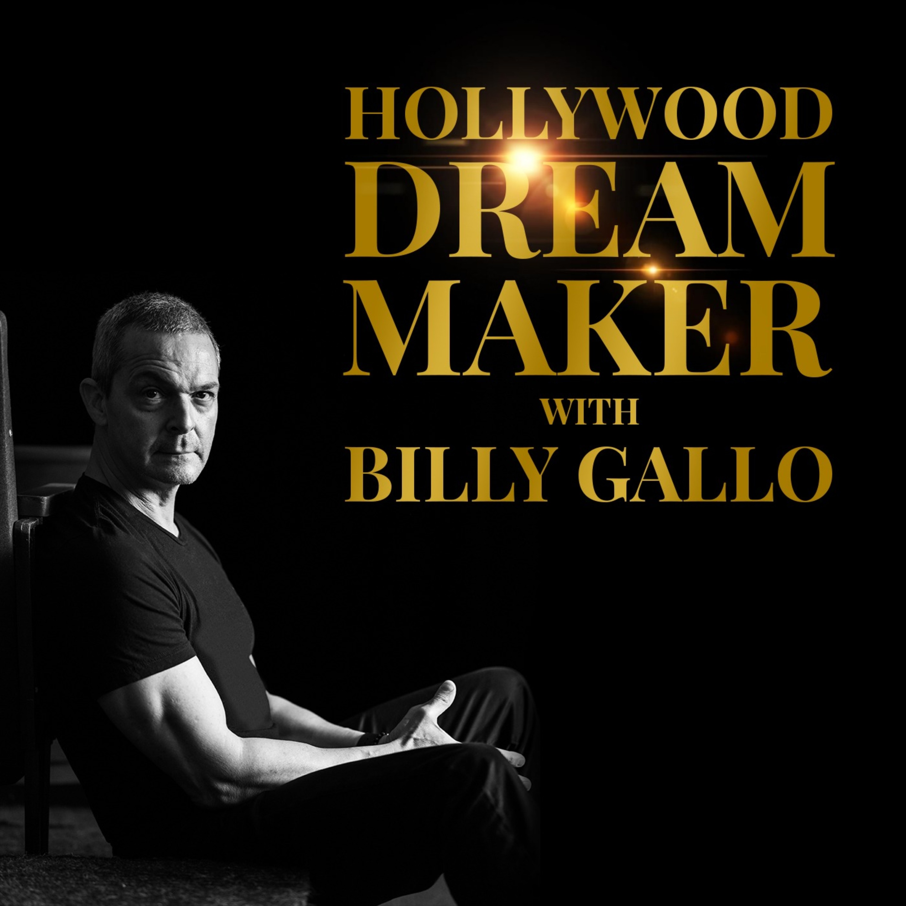 cover art for Playwright to Producer with Bobby Del Rio