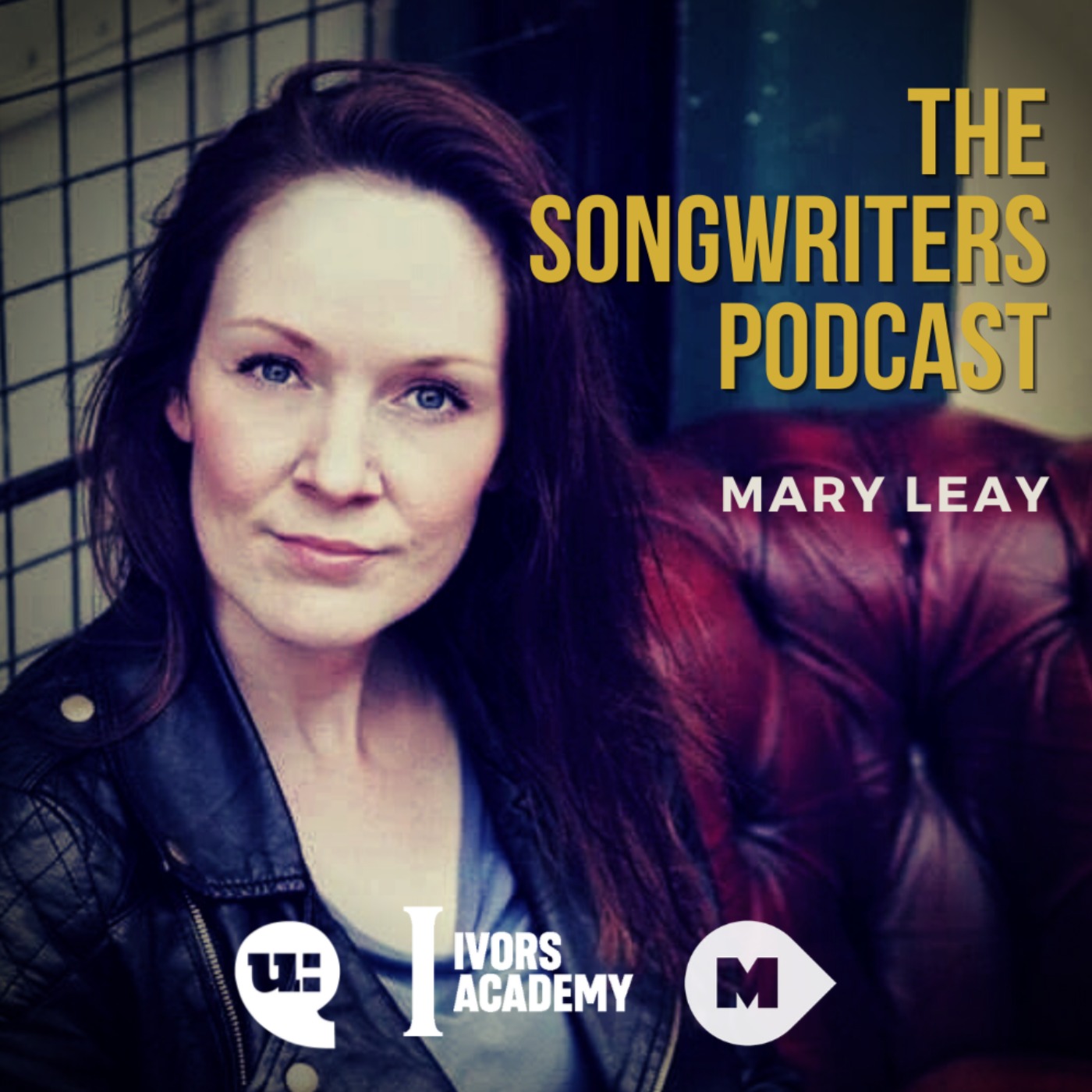 cover art for Mary Leay